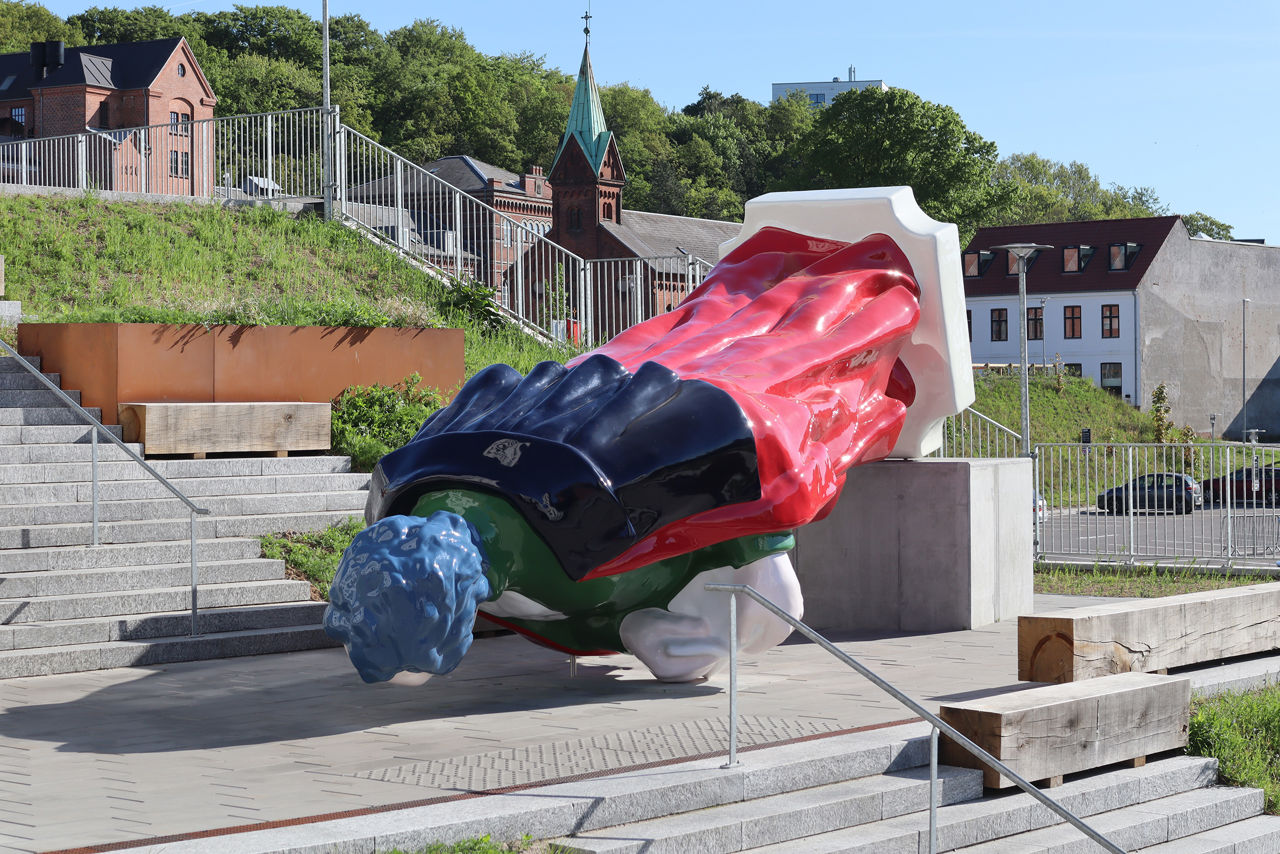 Bar Roma af Erik A. Frandsen