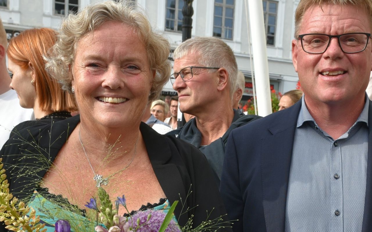Birgitte Kaas Sørensen, Årets Randersborger 2019