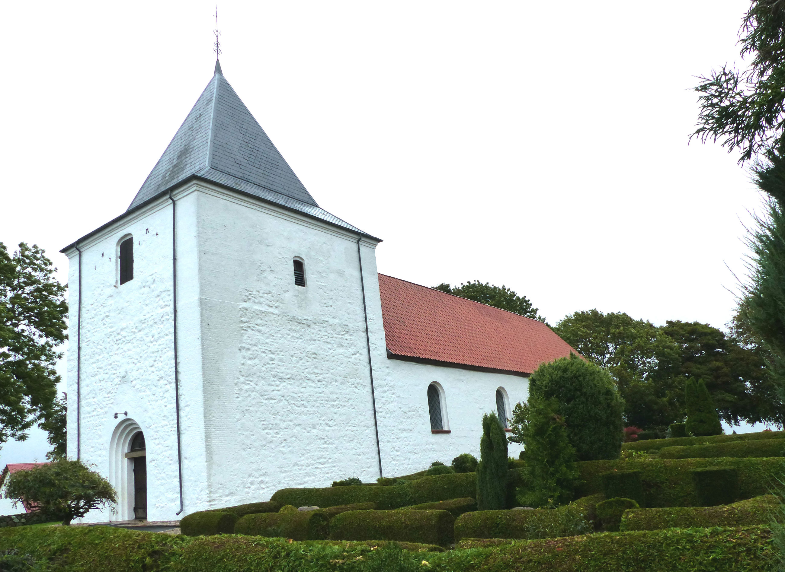 Glenstrup Kirke