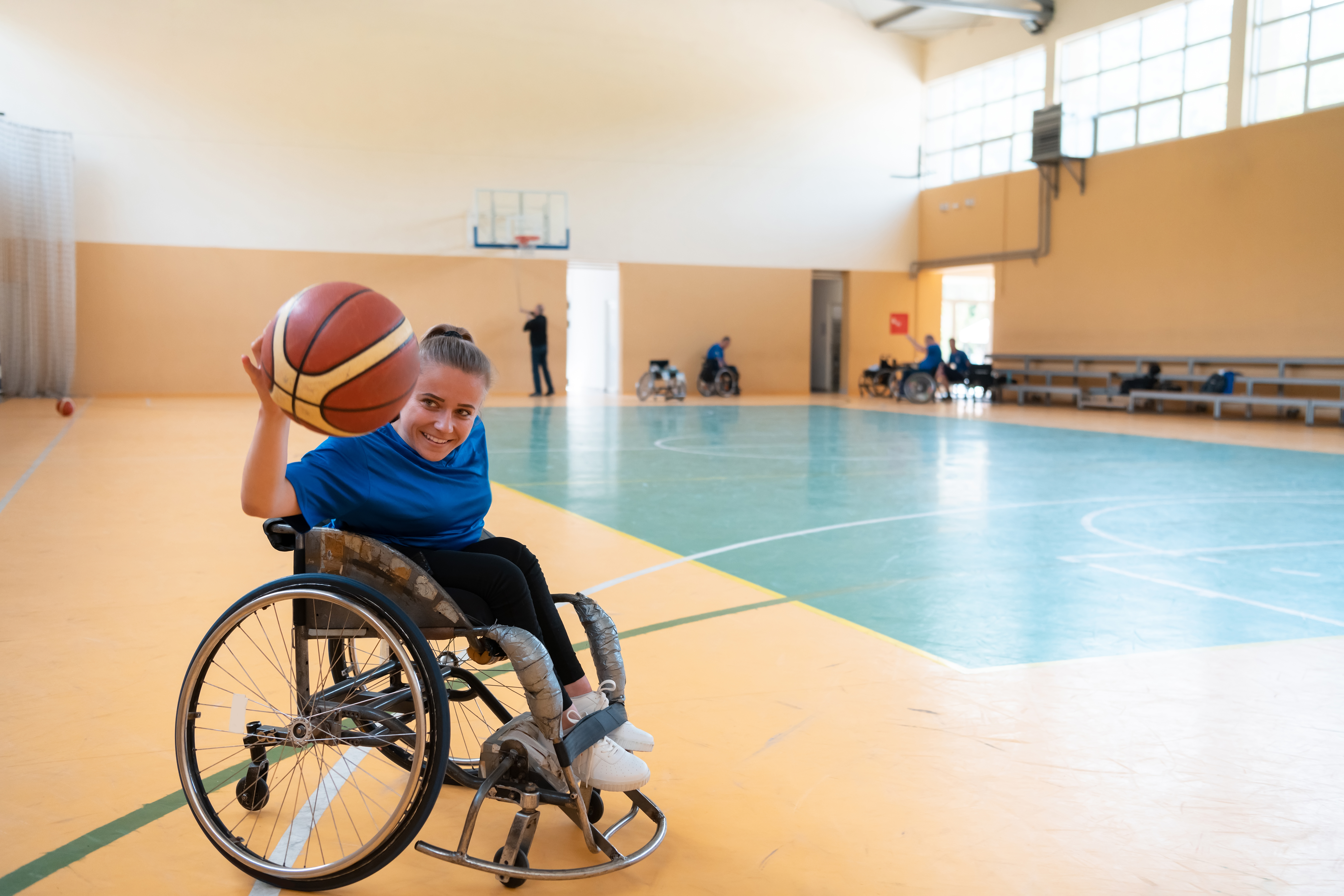 Parasport