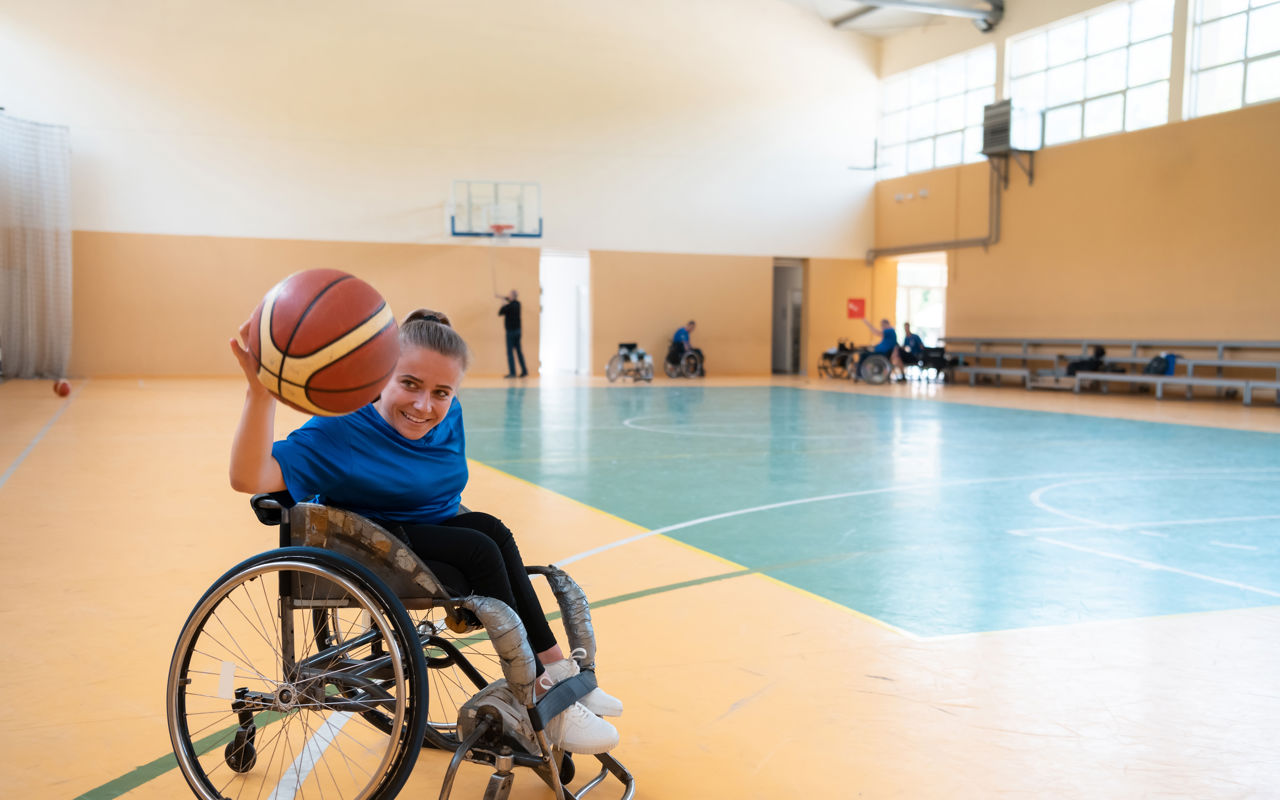 Parasport