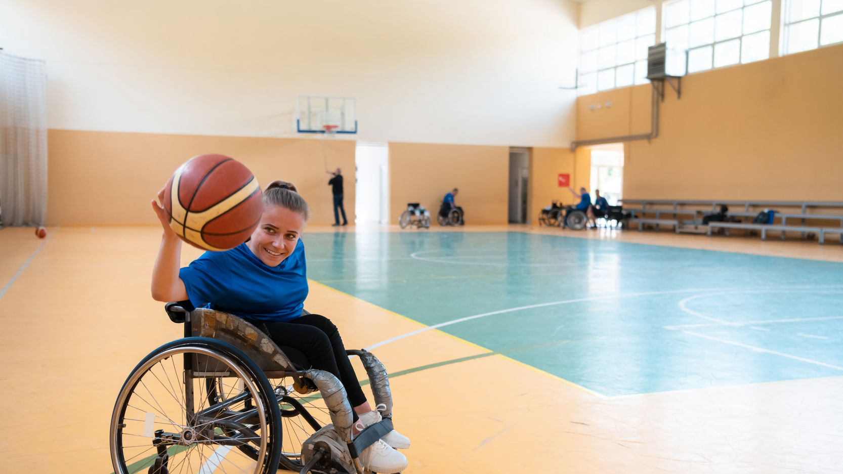 Parasport