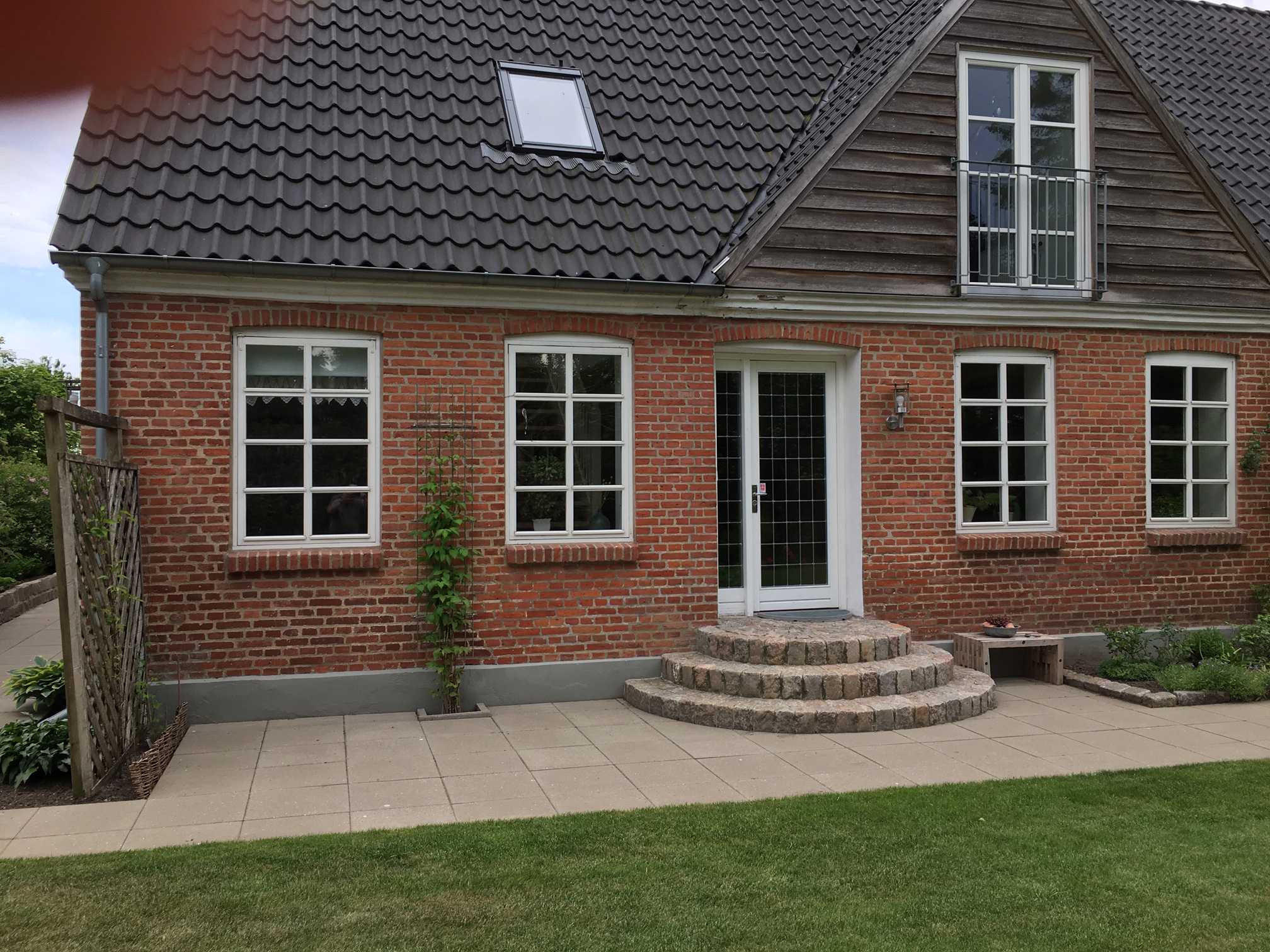 Dalen 6 før istandsættelsen