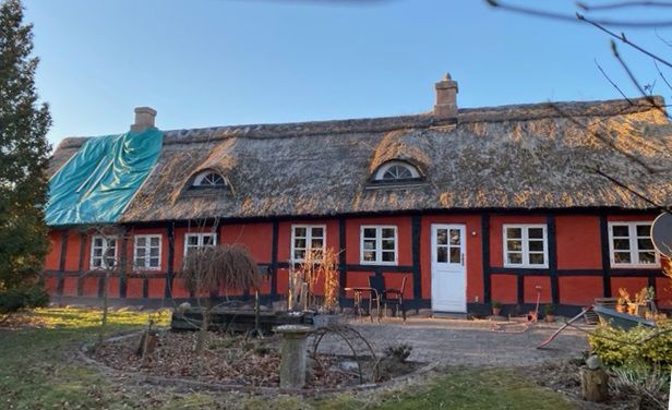 Lemvej 56 før istandsættelsen