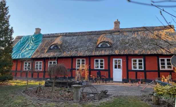 Lemvej 56 før istandsættelsen