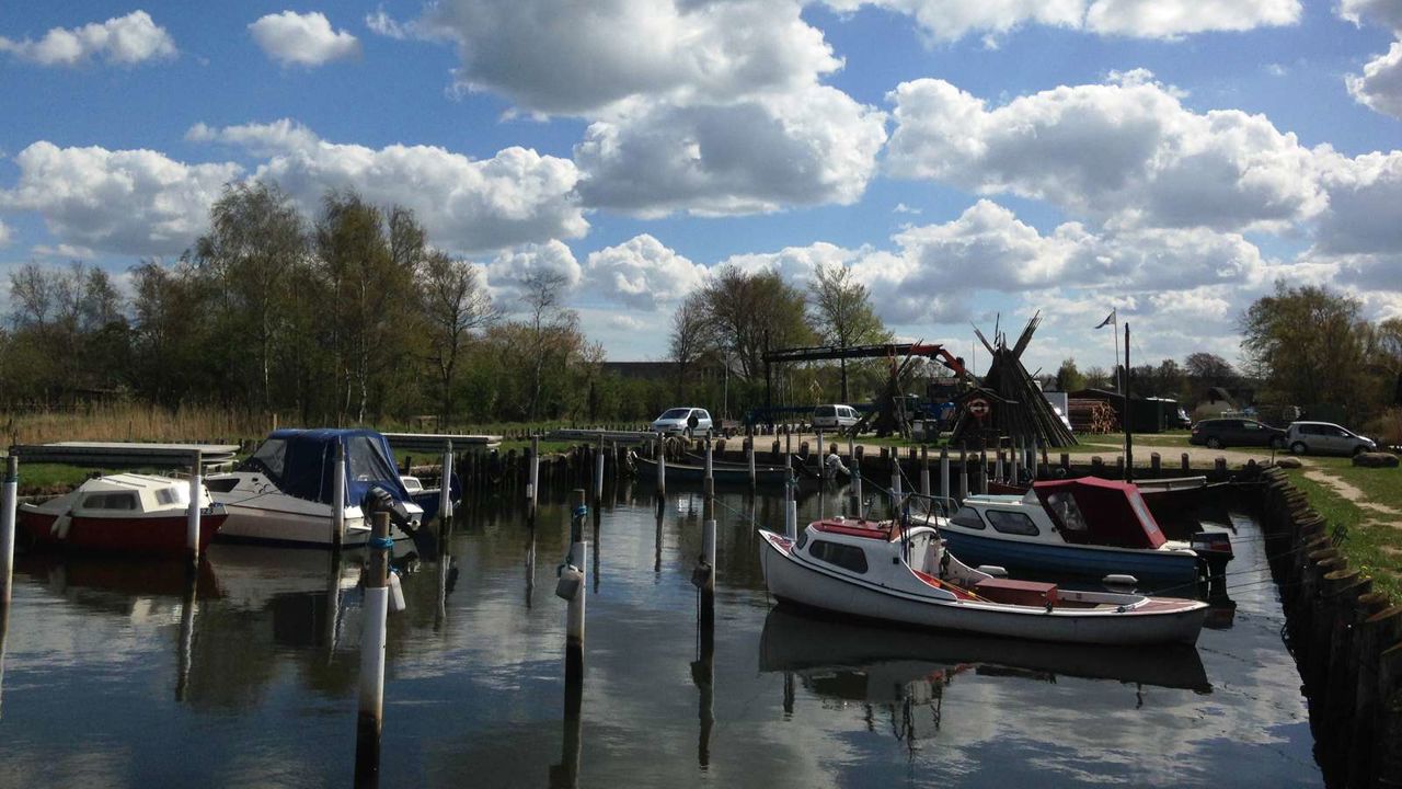 Uggelhuse Marina
