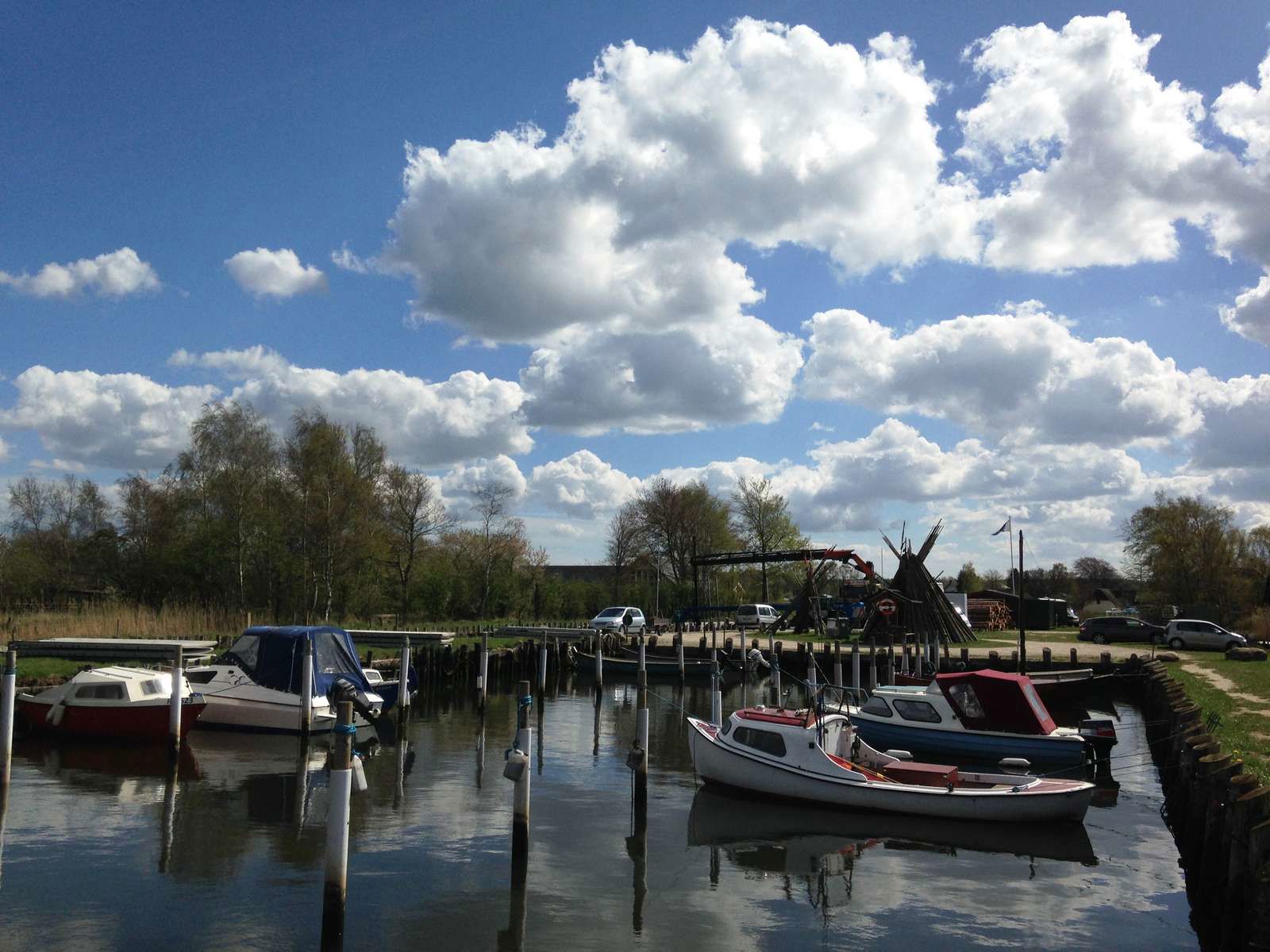 Uggelhuse Marina