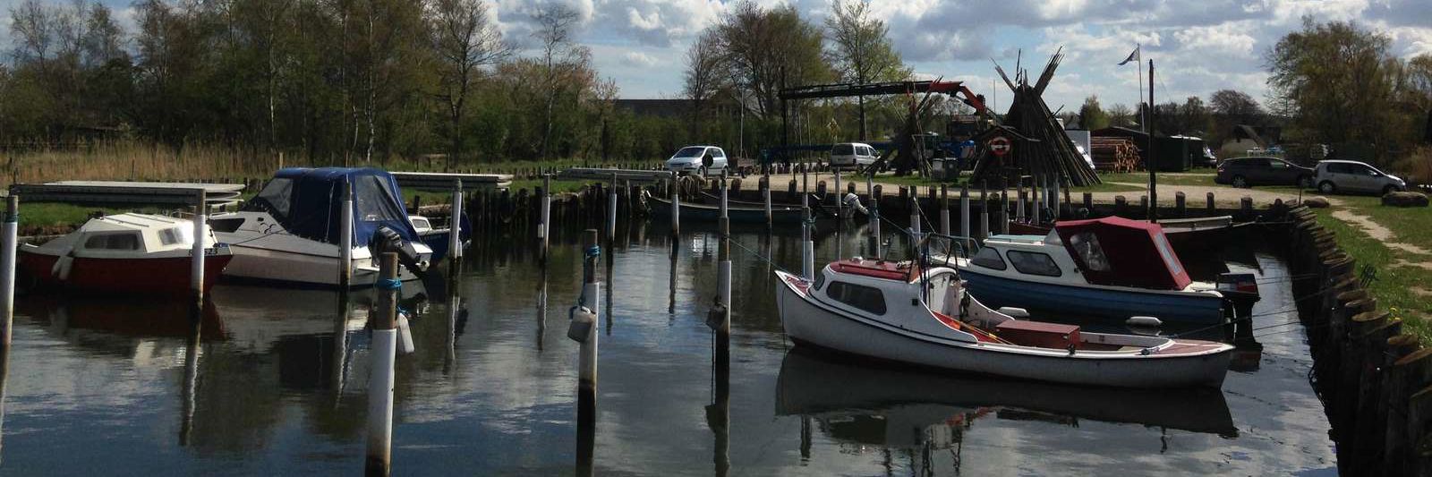 Uggelhuse Marina