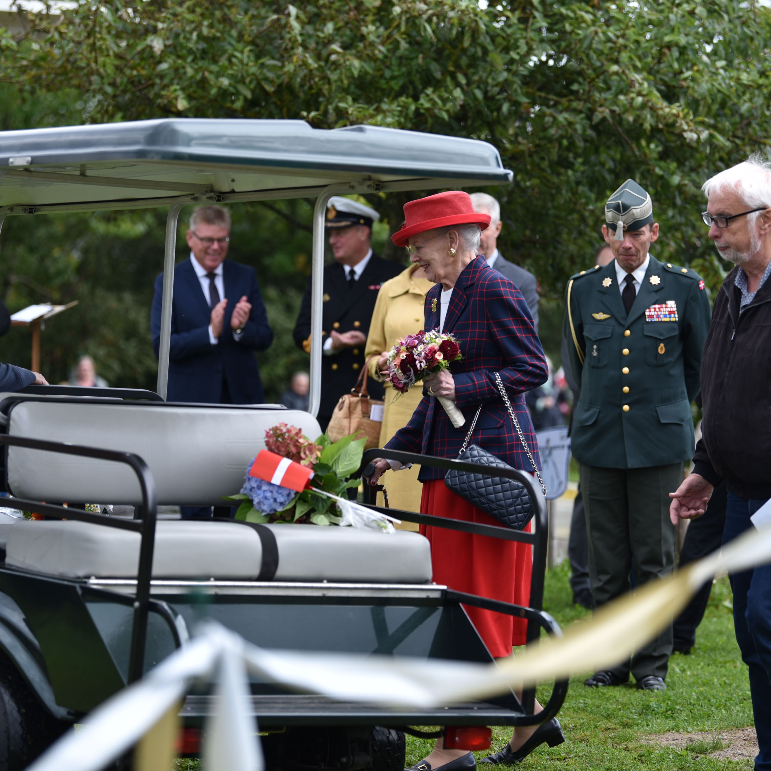 Dronningen i Øster Bjerregrav