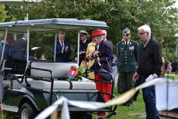 Dronningen i Øster Bjerregrav