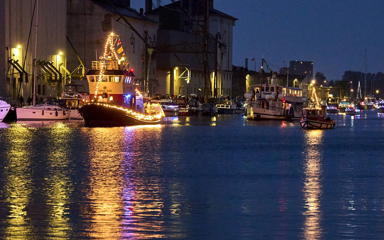 Regatta i Randers Festuge