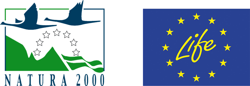 Life Natura 2000 logo