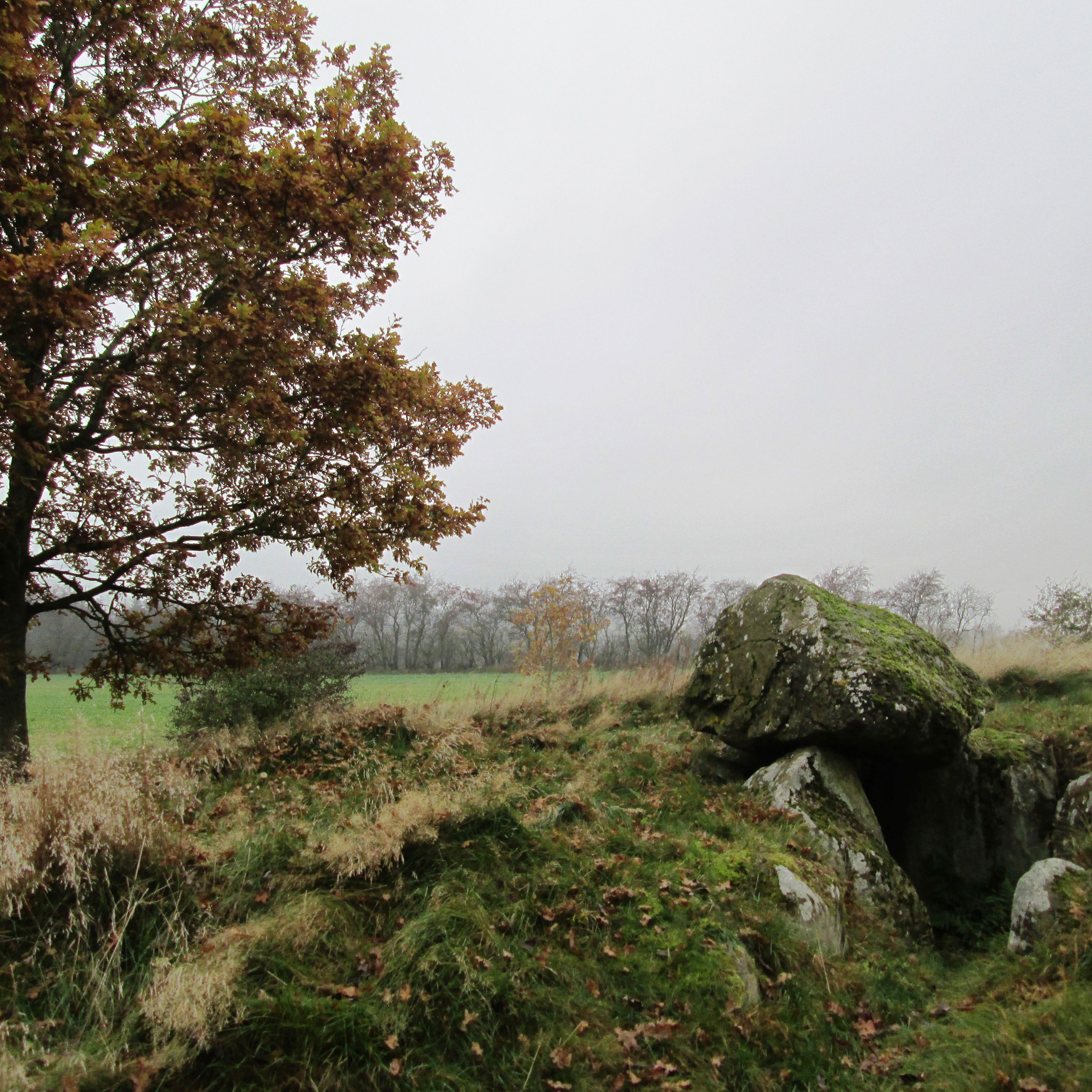 Haversdås Jættestue