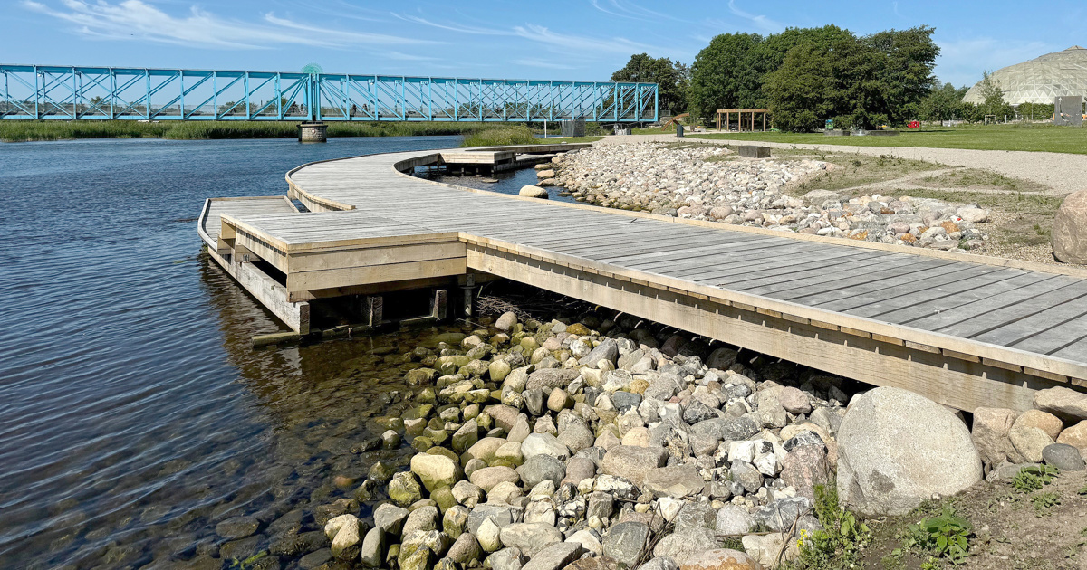 Randers Kommune logo