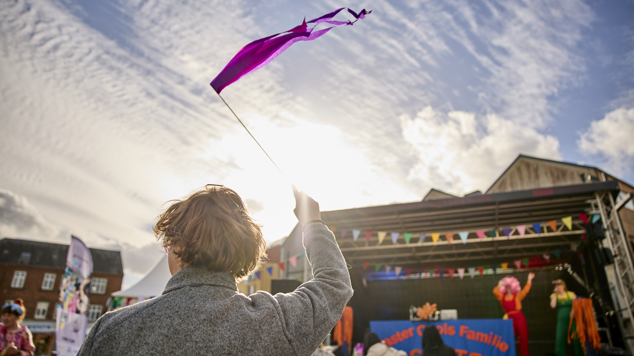 Oplev god stemning til Royal Run