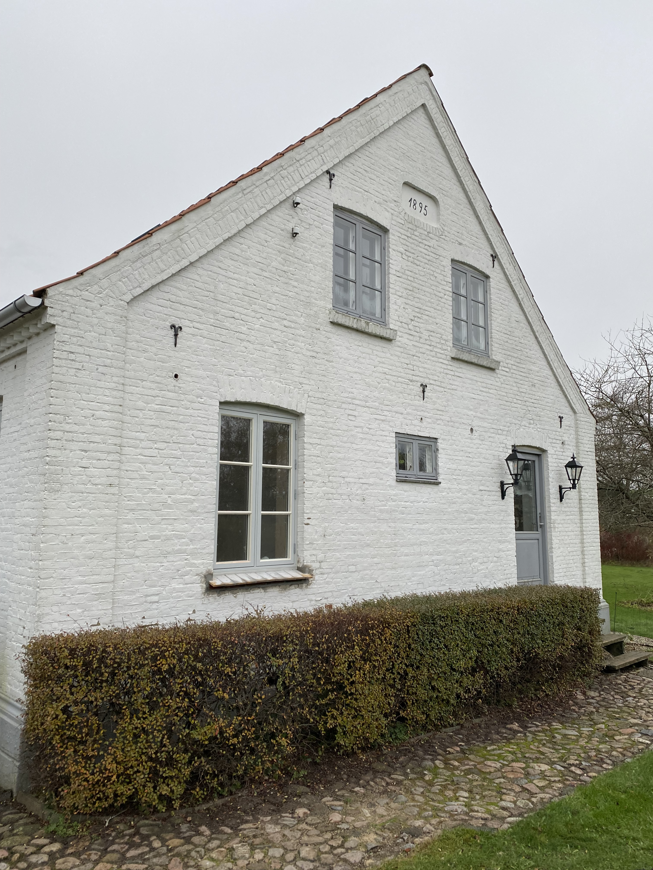 Toftevej 1 efter istandsættelsen