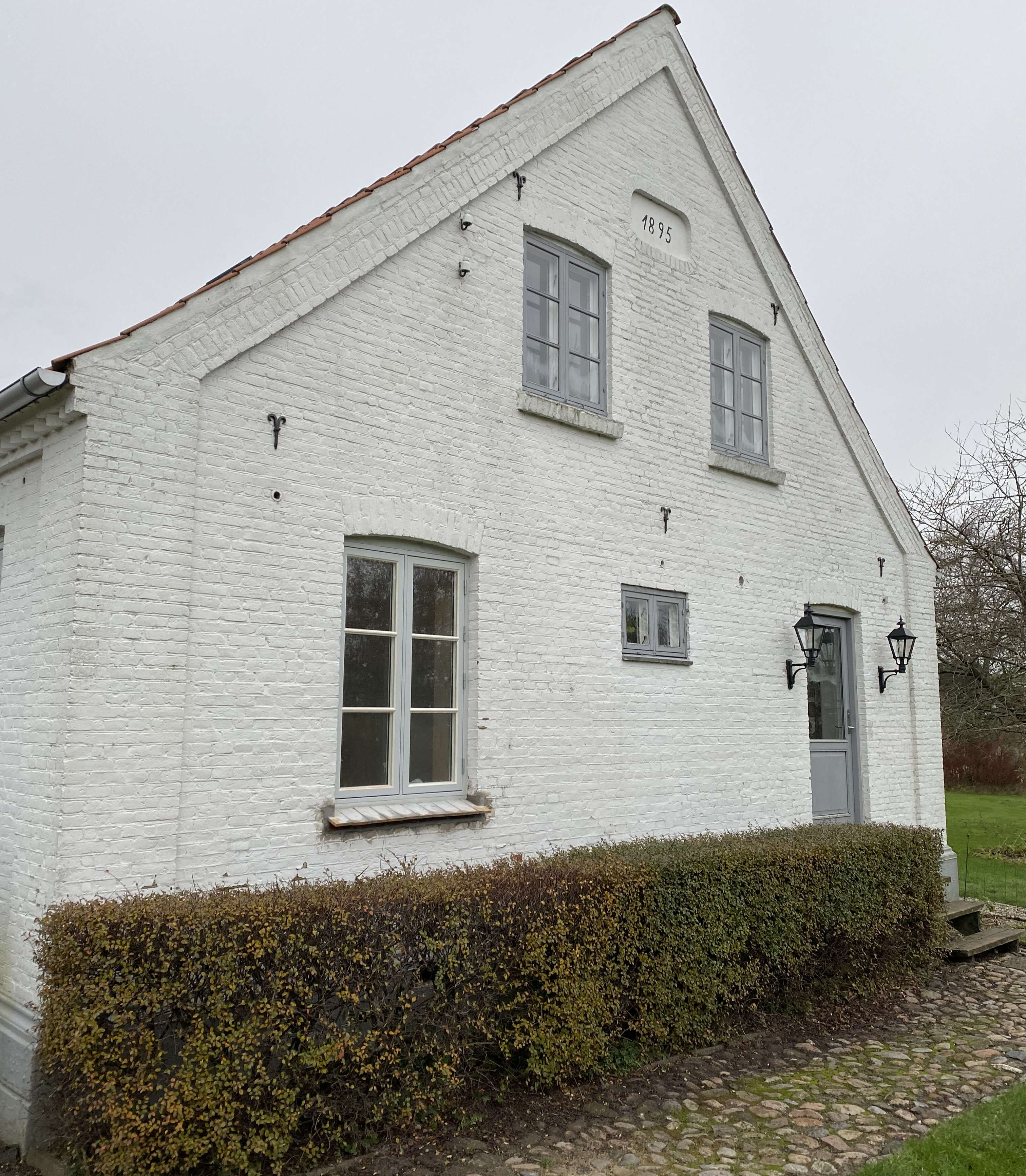 Toftevej 1 efter istandsættelsen