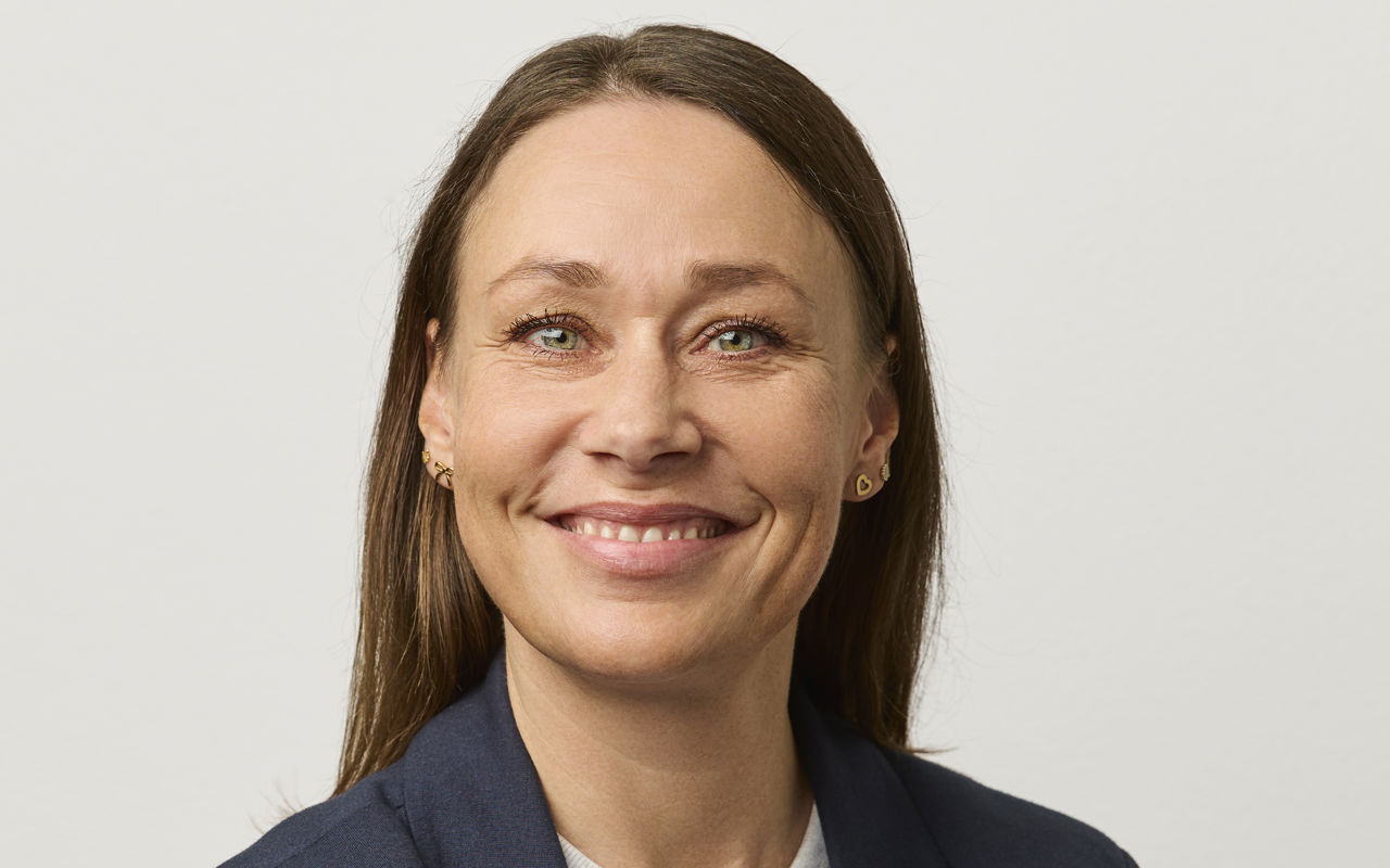 Line Høegh Ravn
