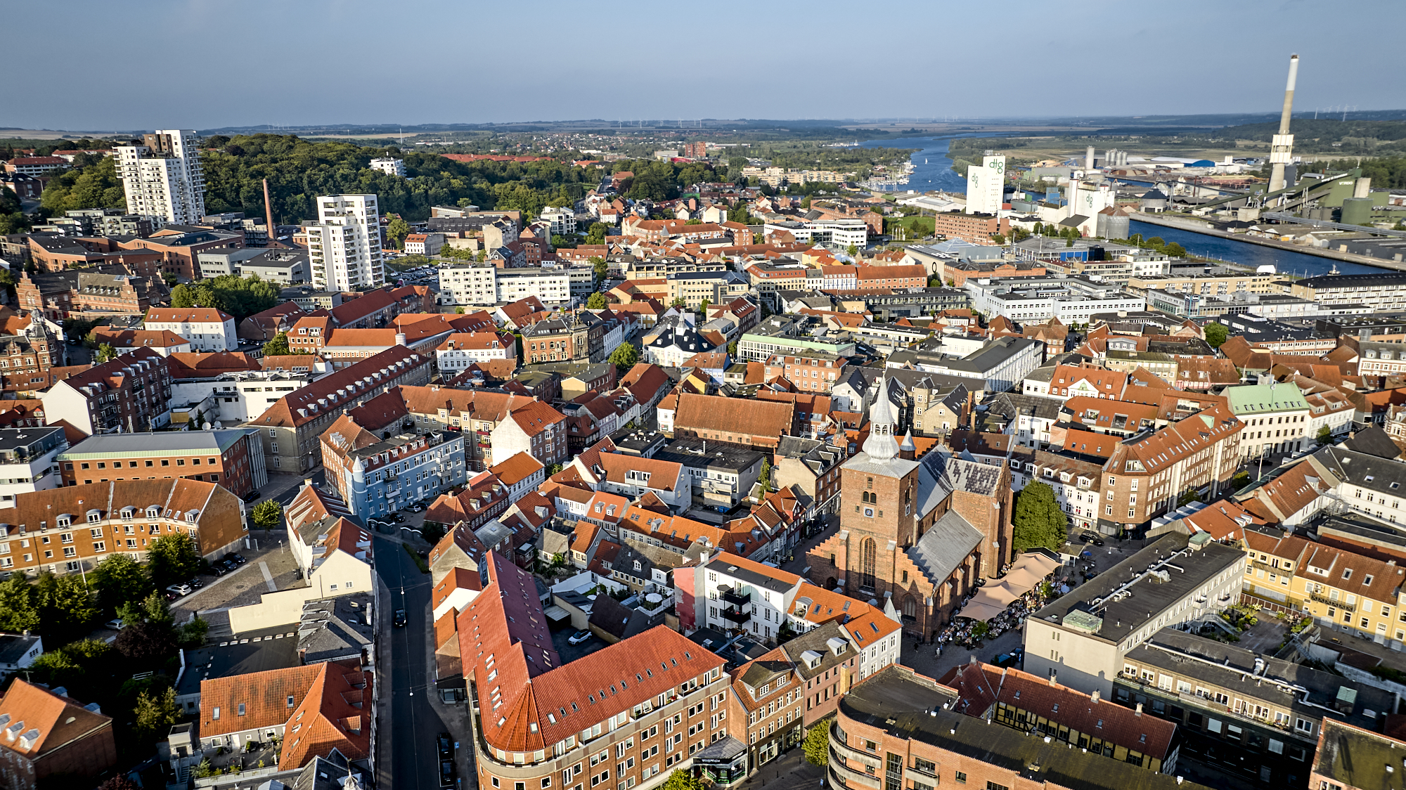 Oplev god stemning til Royal Run