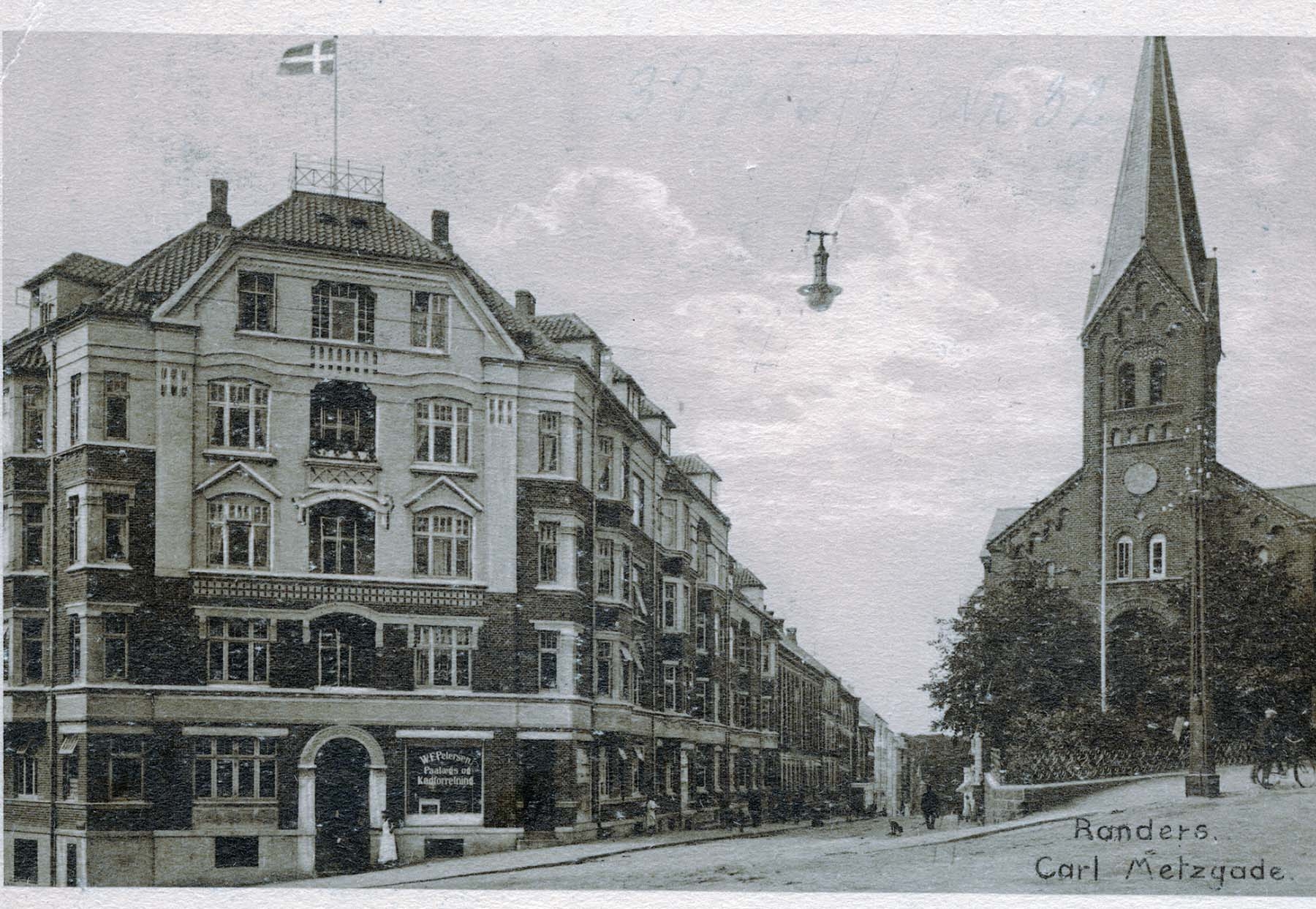 Højbrohus 1913
