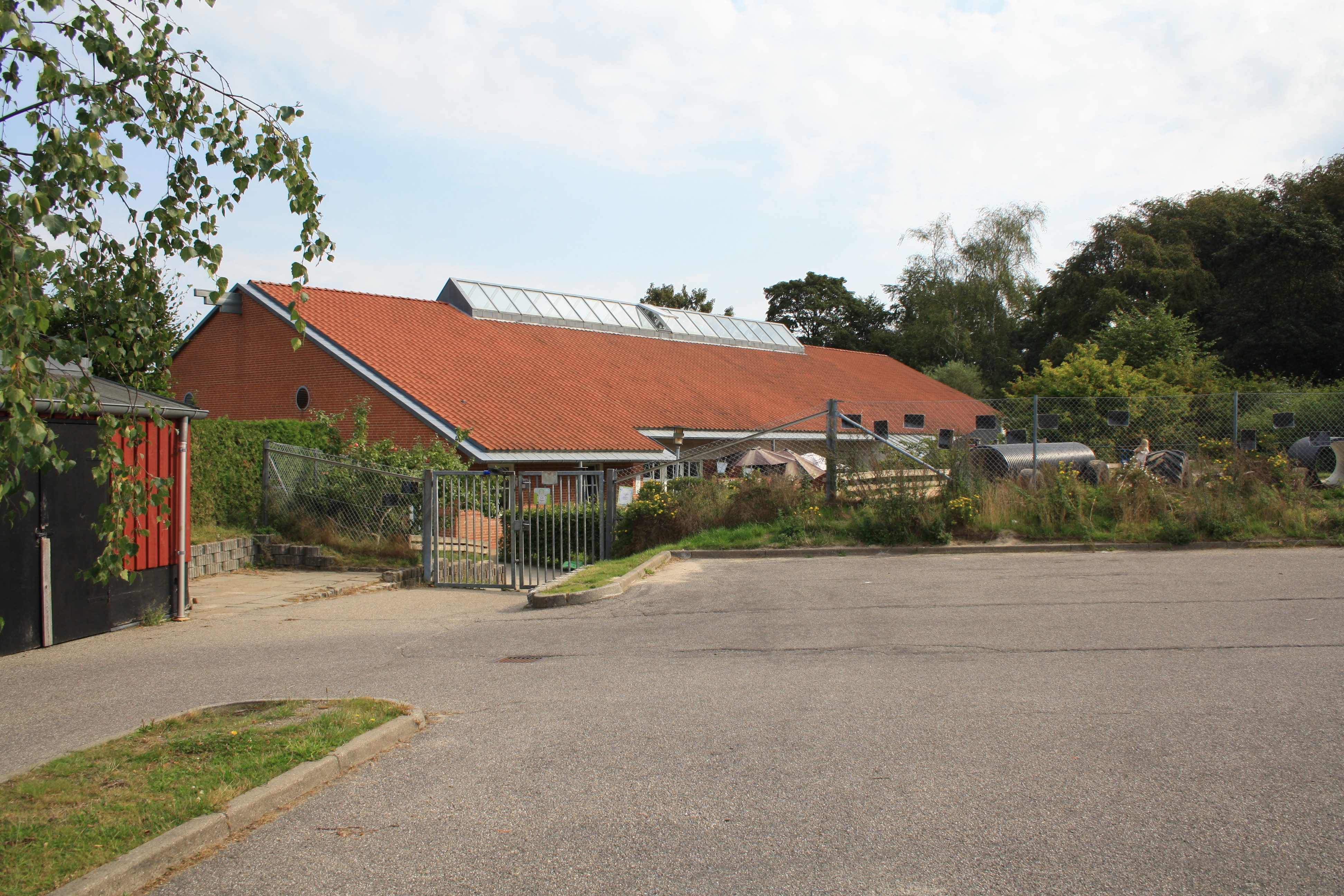 Børnehuset Skovdalen