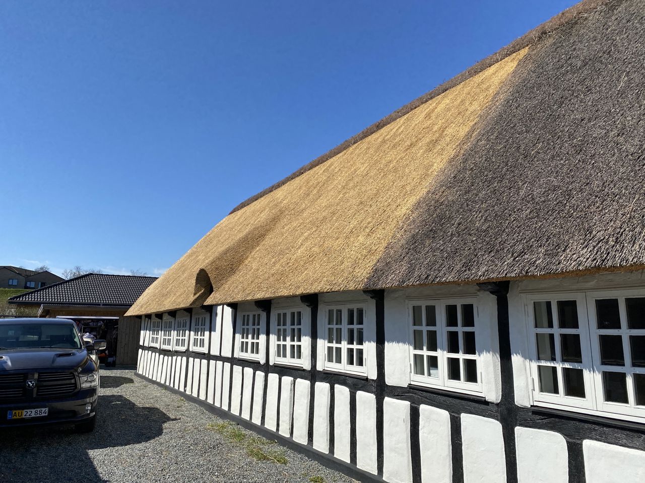 Landsbygade 9 efter istandsættelse