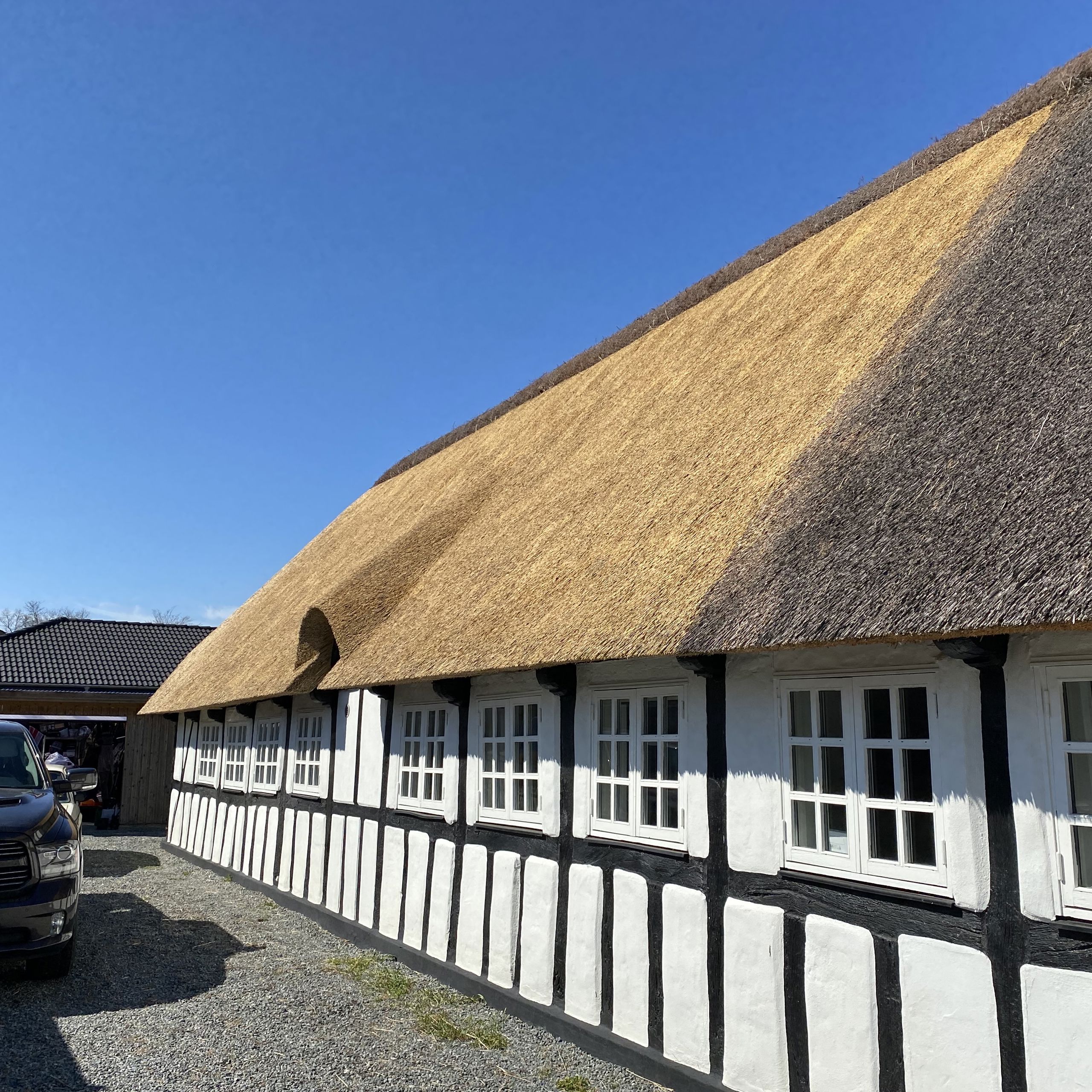 Landsbygade 9 efter istandsættelsen