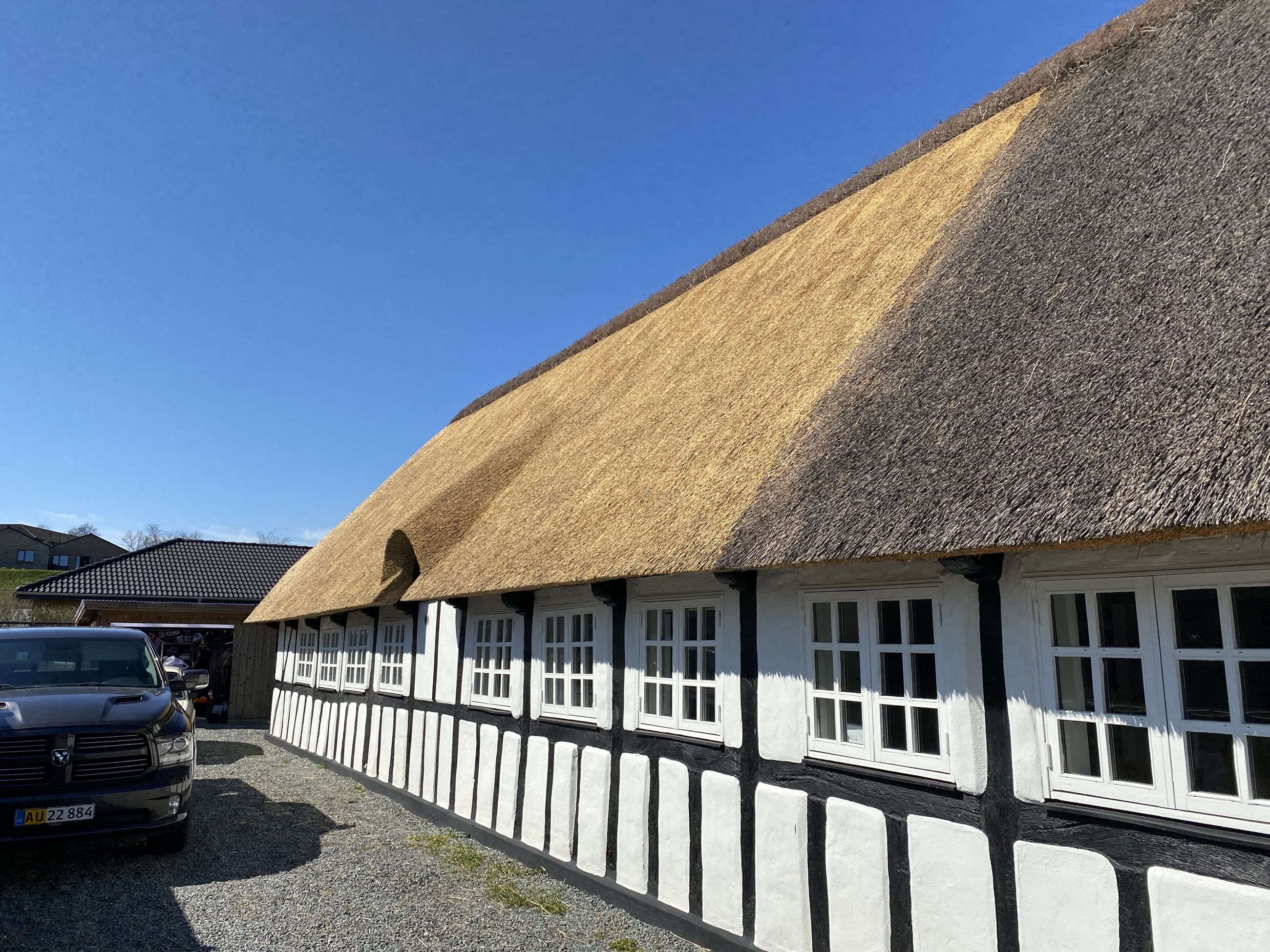 Landsbygade 9 efter istandsættelsen