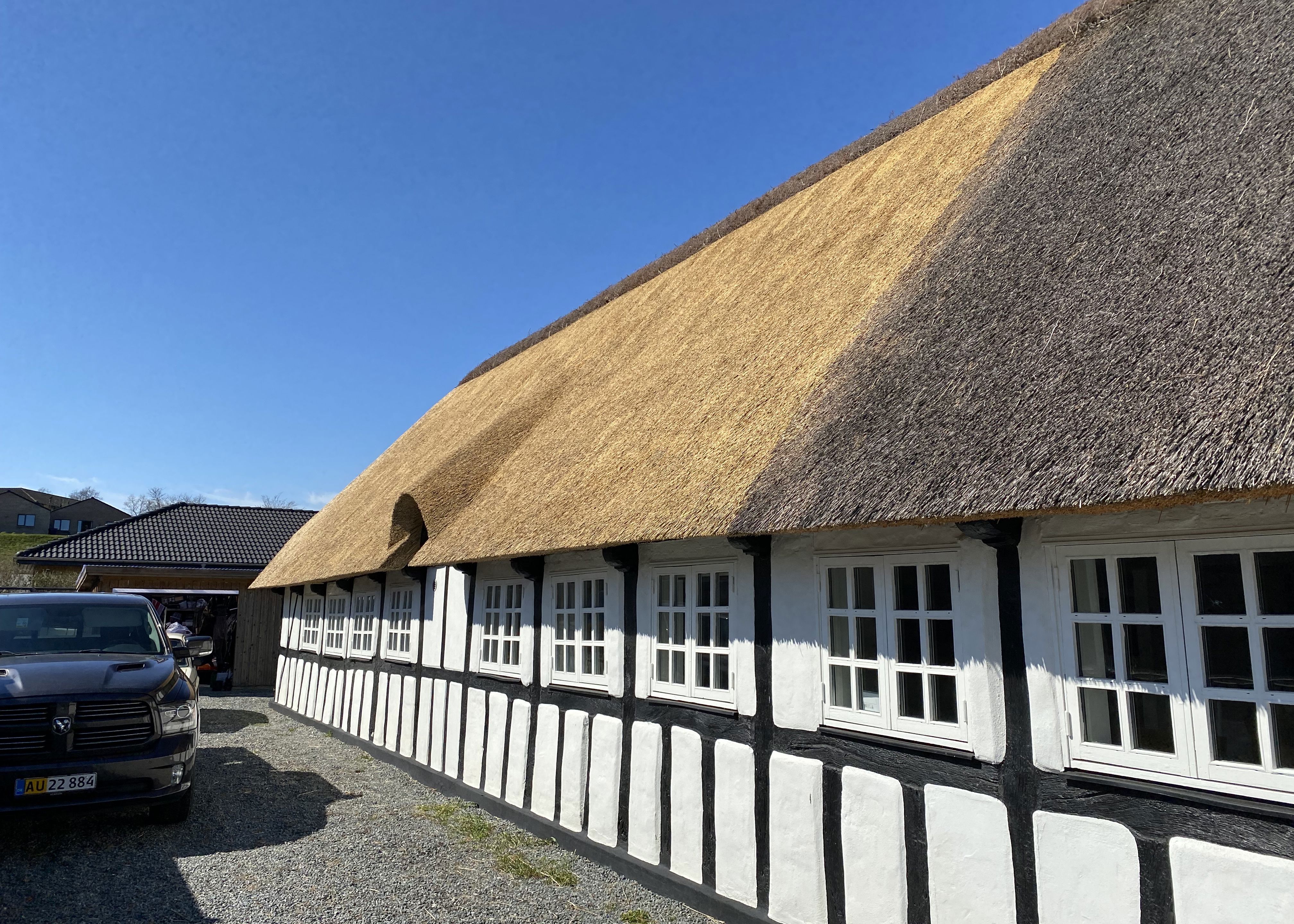 Landsbygade 9 efter istandsættelsen