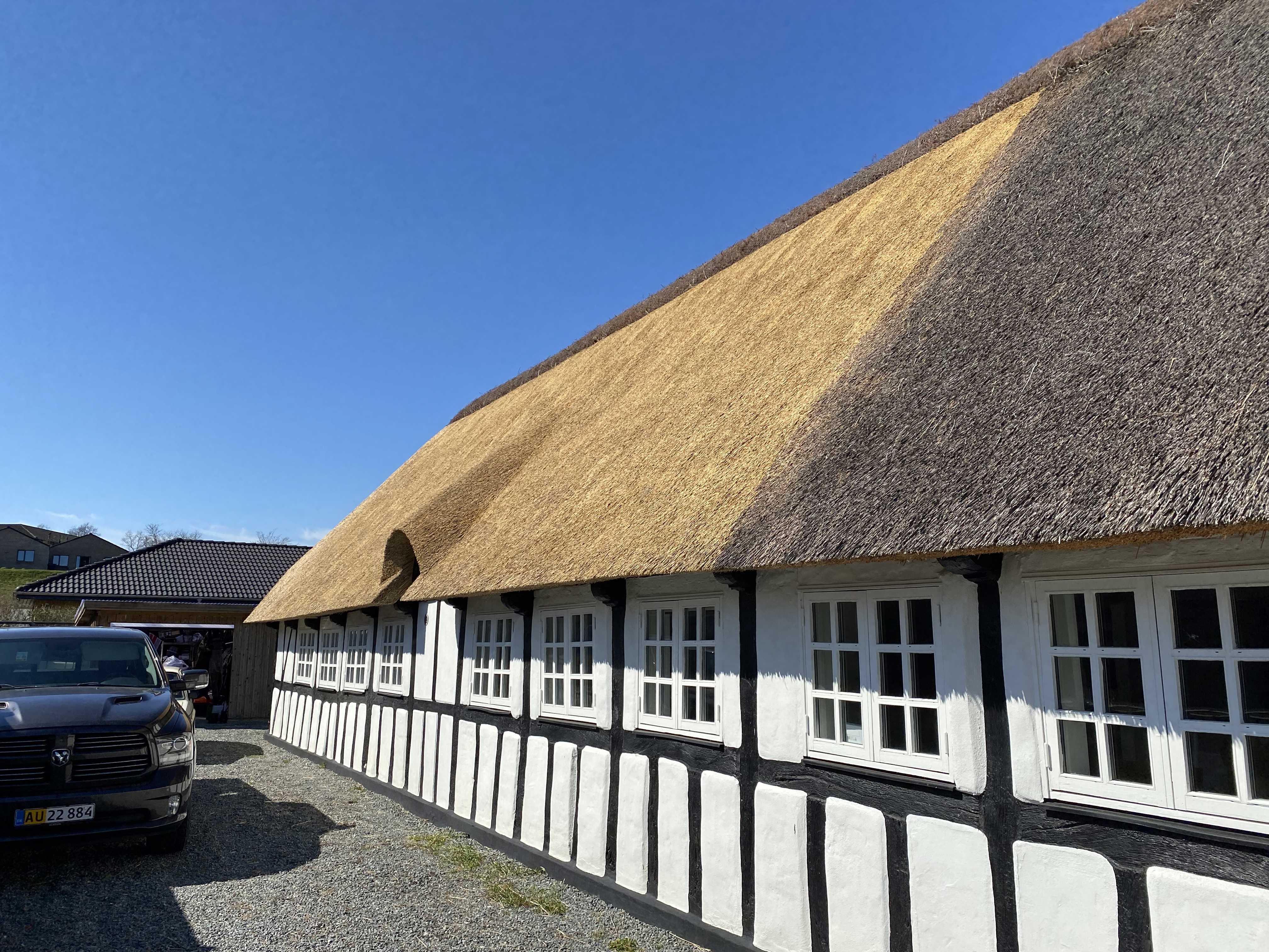 Landsbygade 9 efter istandsættelsen