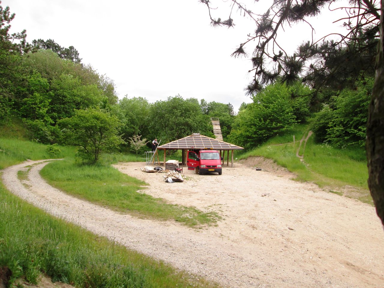 Romalt Bakker Aktivitetsområde
