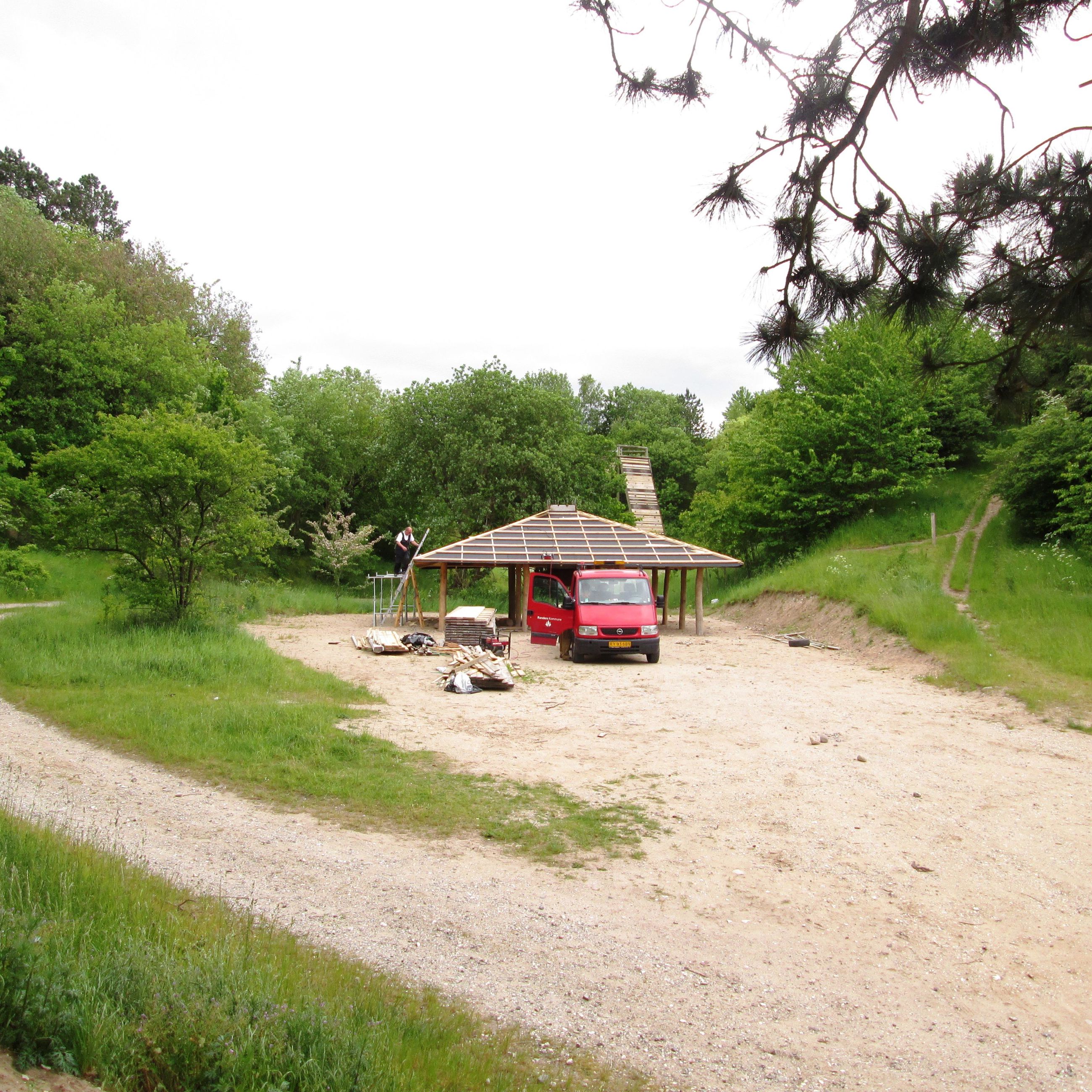 Romalt Bakker Aktivitetsområde