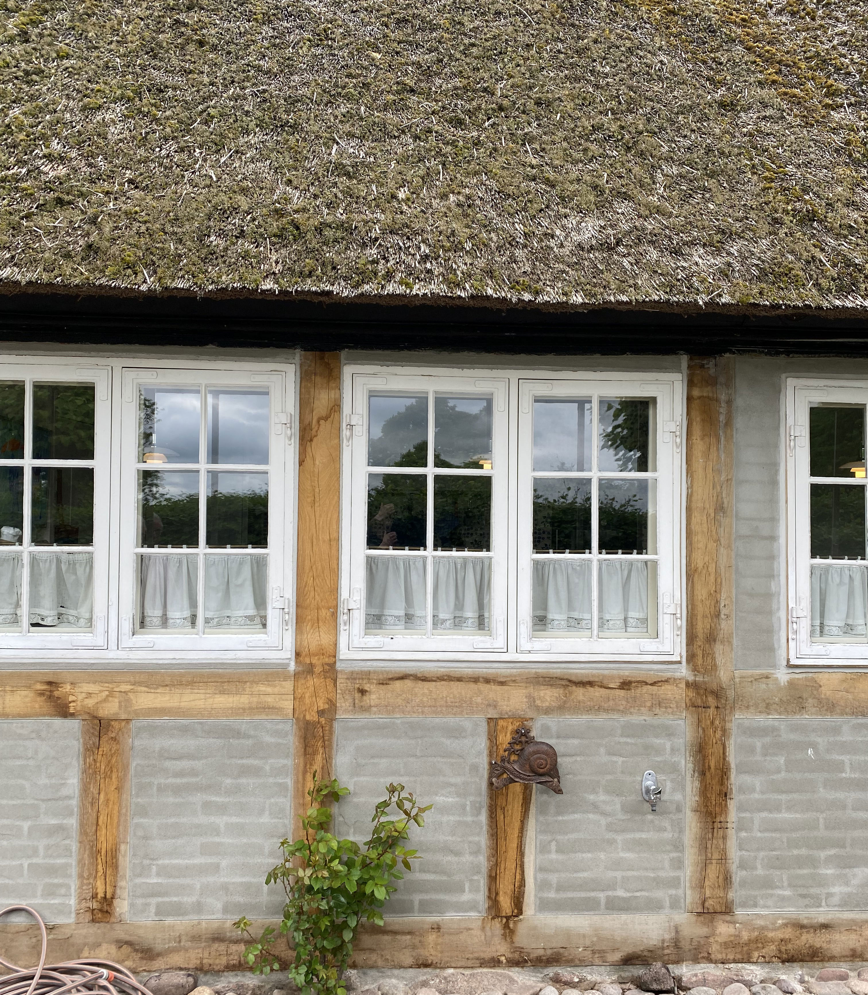 Borggyden 4 efter istandsættelsen