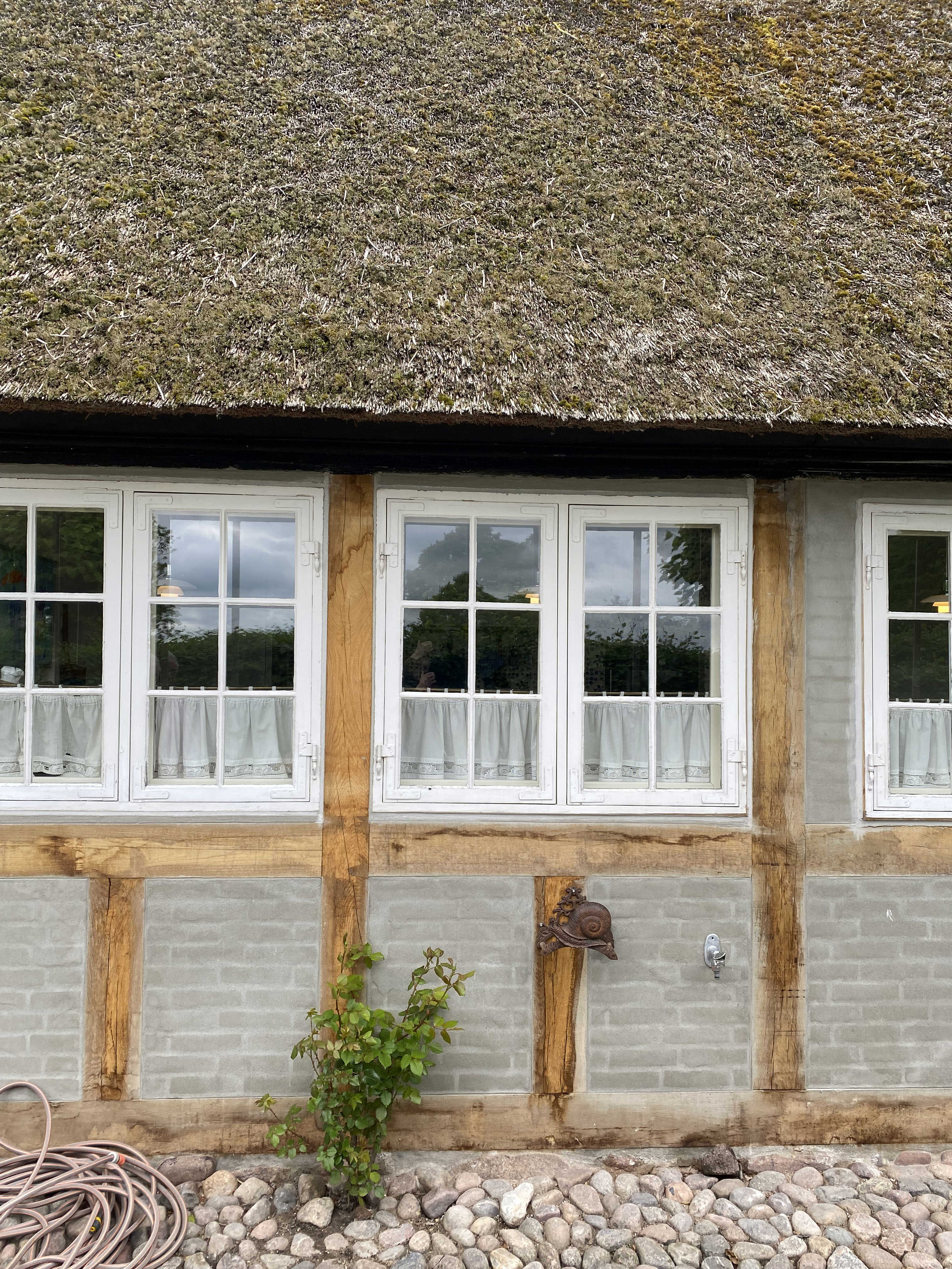 Borggyden 4 efter istandsættelsen