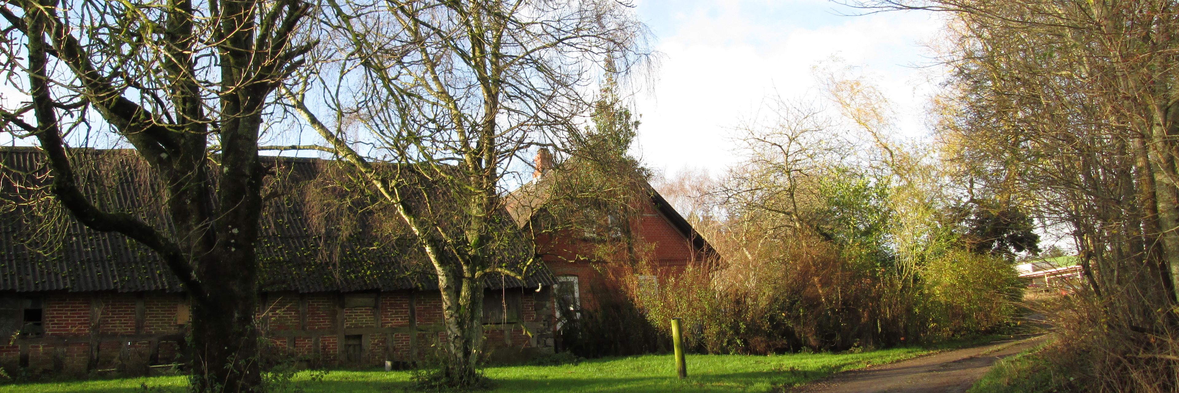Gård på landet