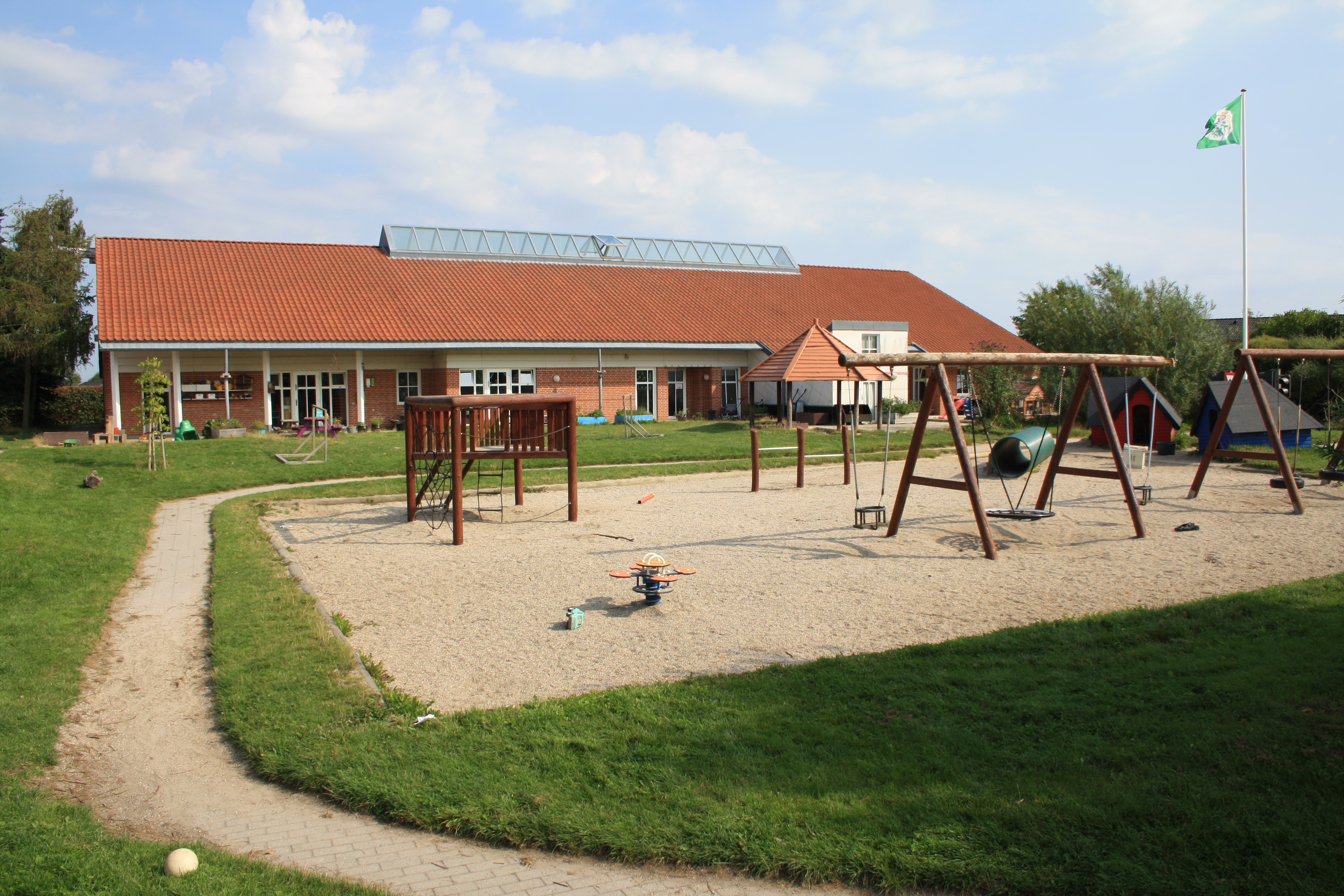 Børnehuset Troldhøj