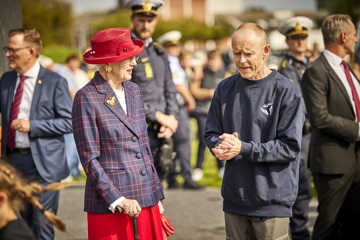 Dronningen i Tronholmparken