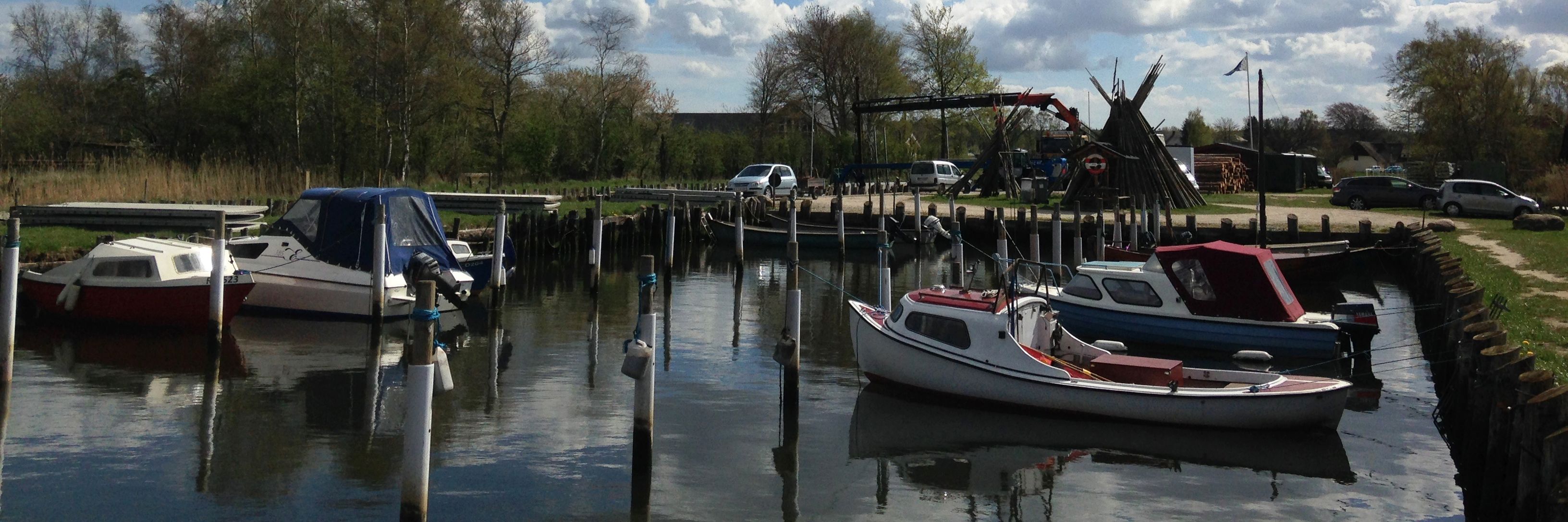 Uggelhuse Marina