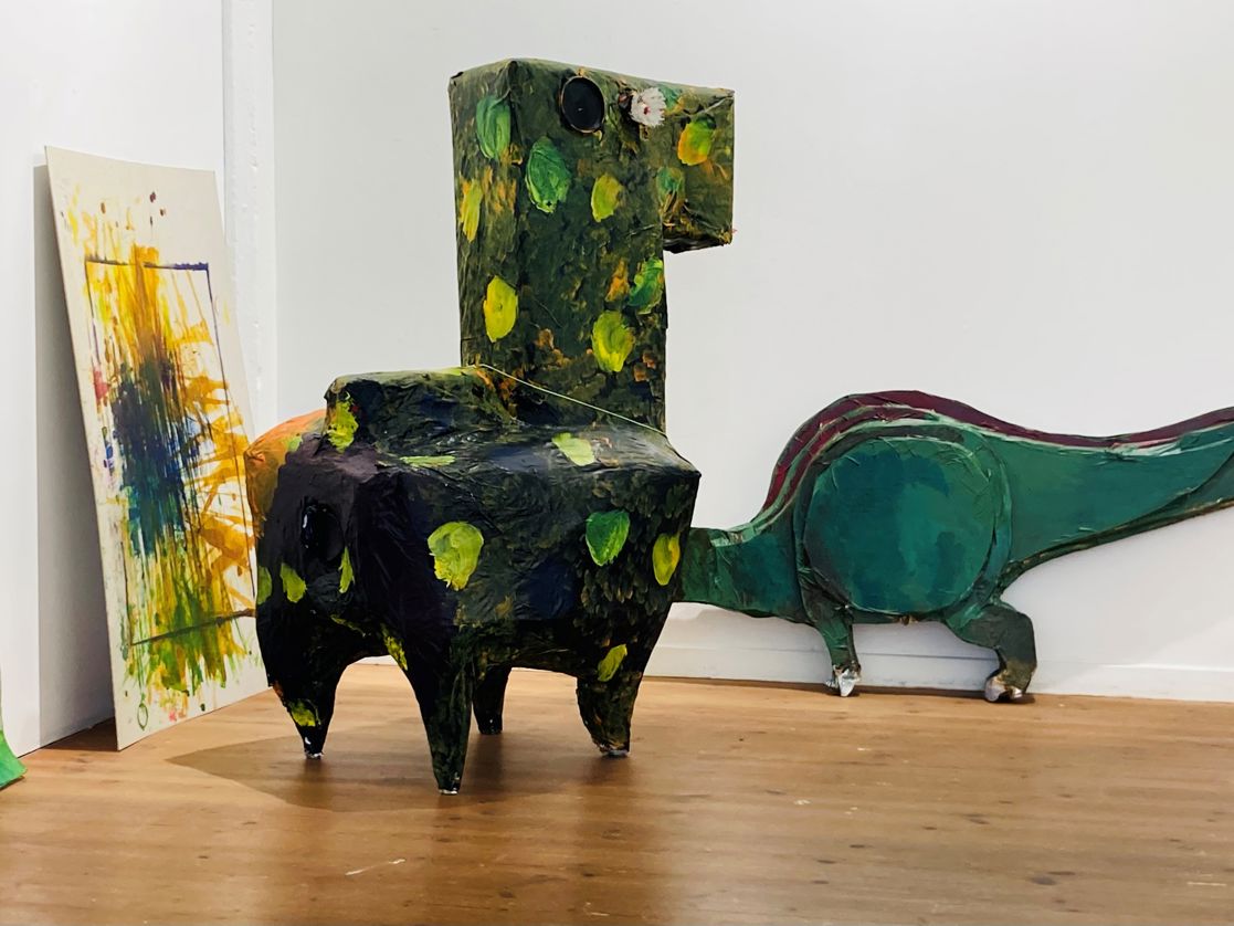 Forskellige kunstnere