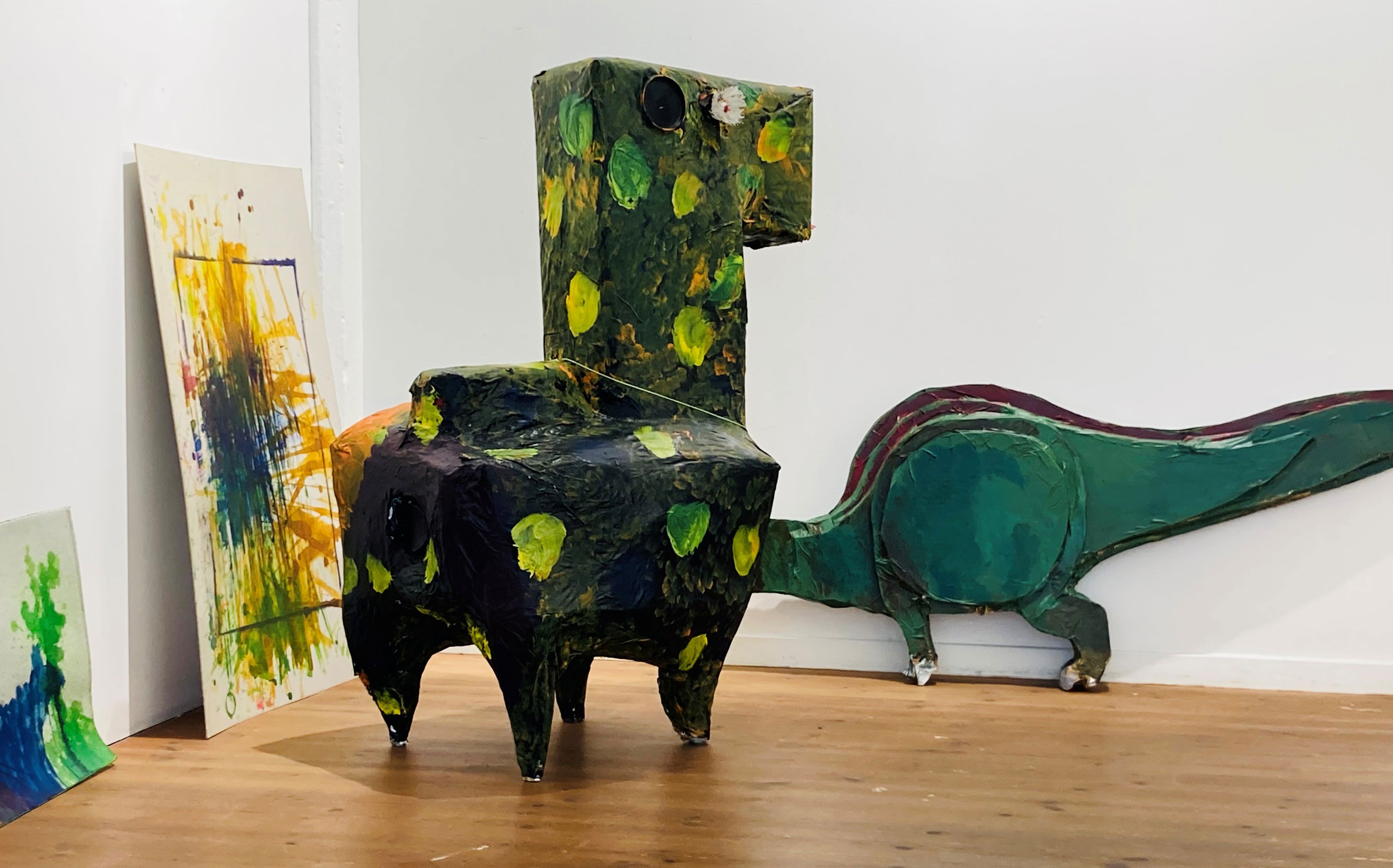 Forskellige kunstnere