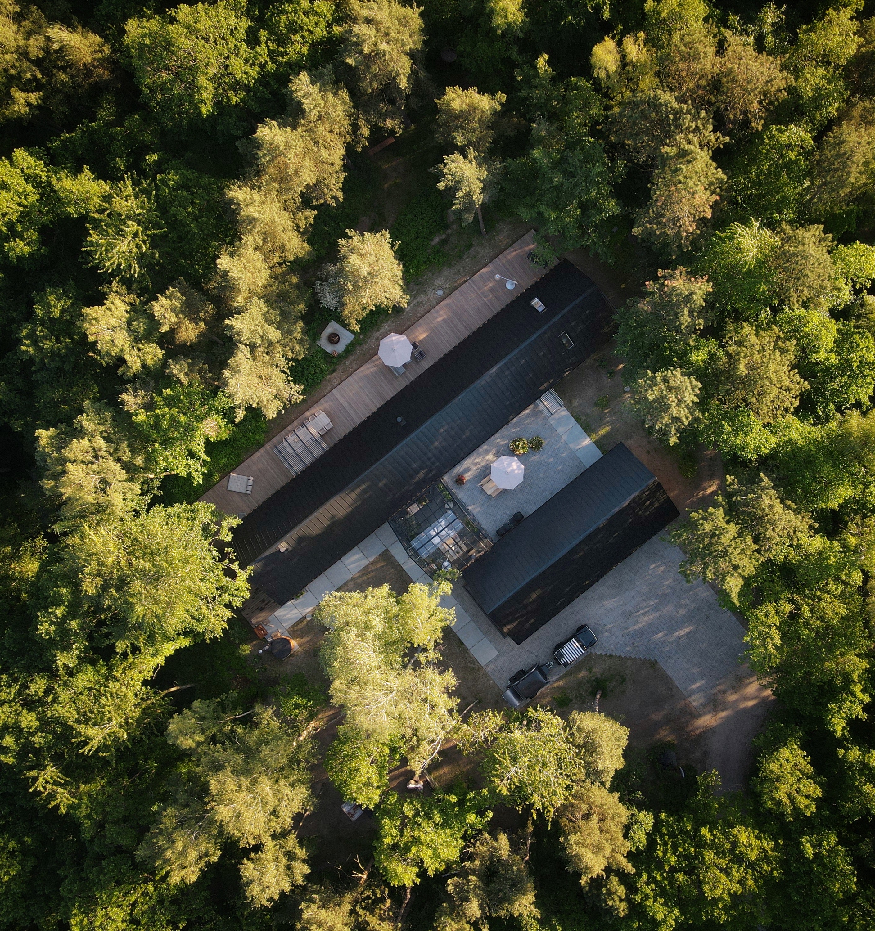 The Nordic Barn House