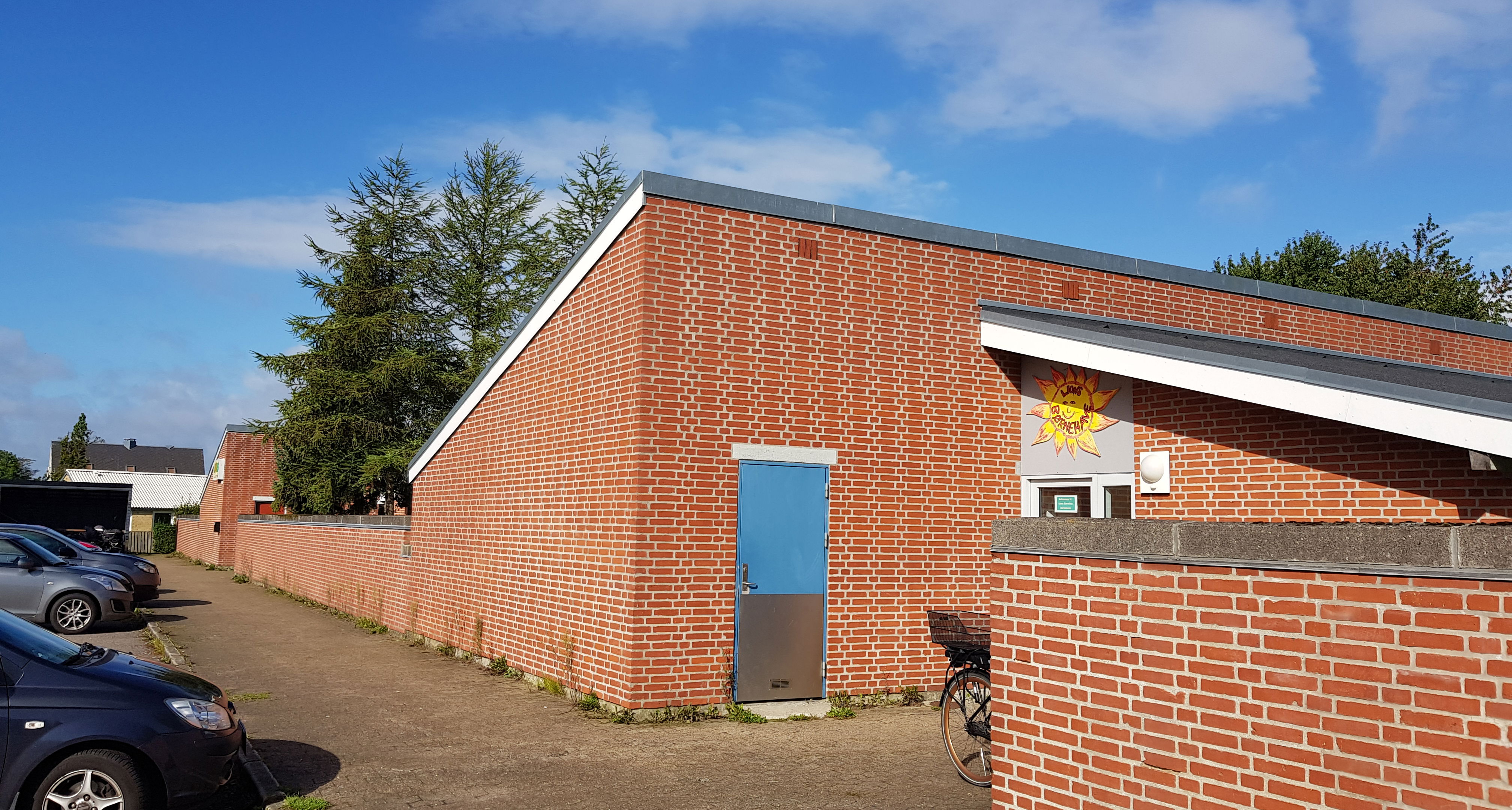 Børnehuset Lervangen