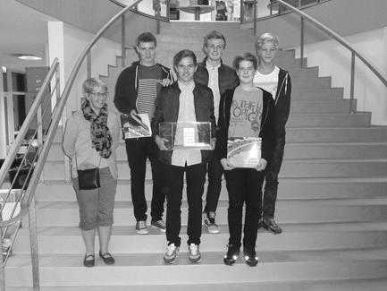 Skolernes arkitekturpris 2013