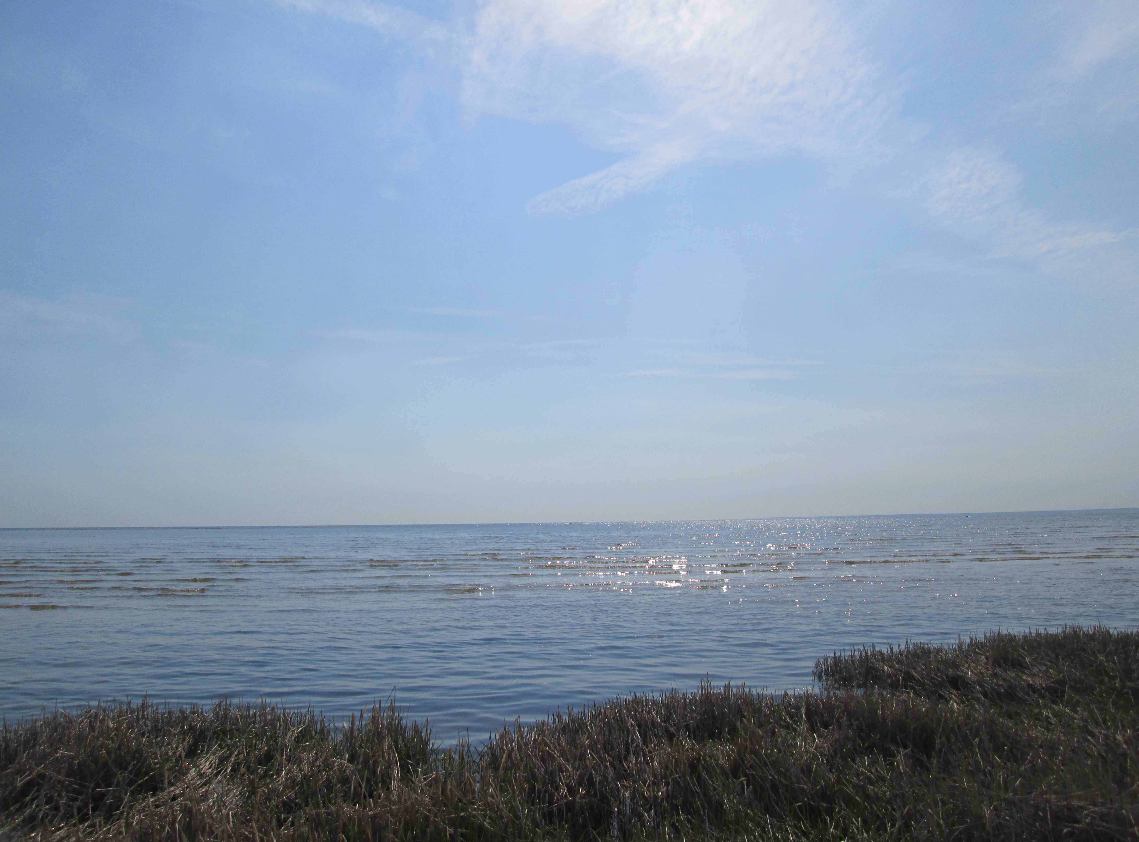 Strandengen og Kattegat