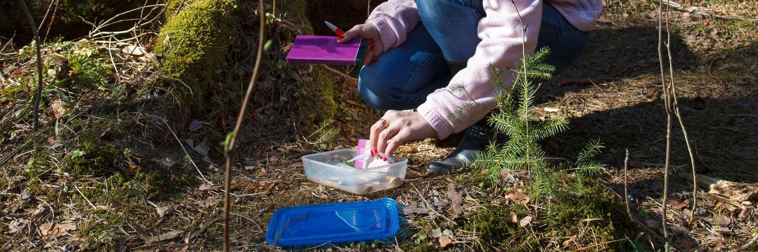 Geocaching
