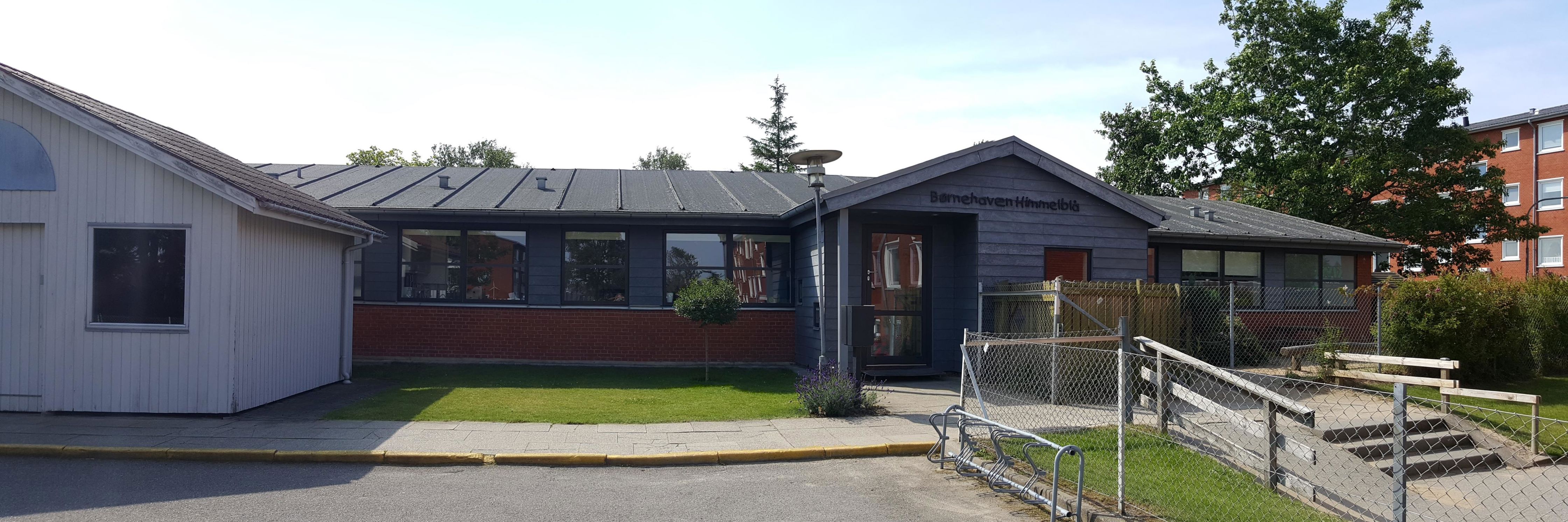 Børnehuset Himmelblå
