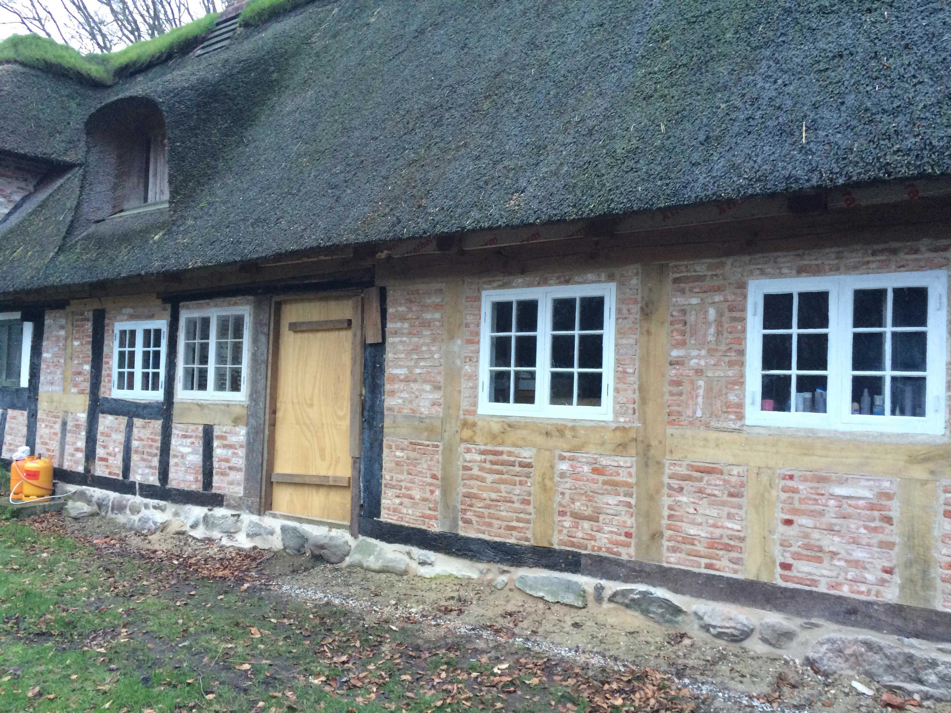 Ejstrupvej 4 efter istandsættelsen