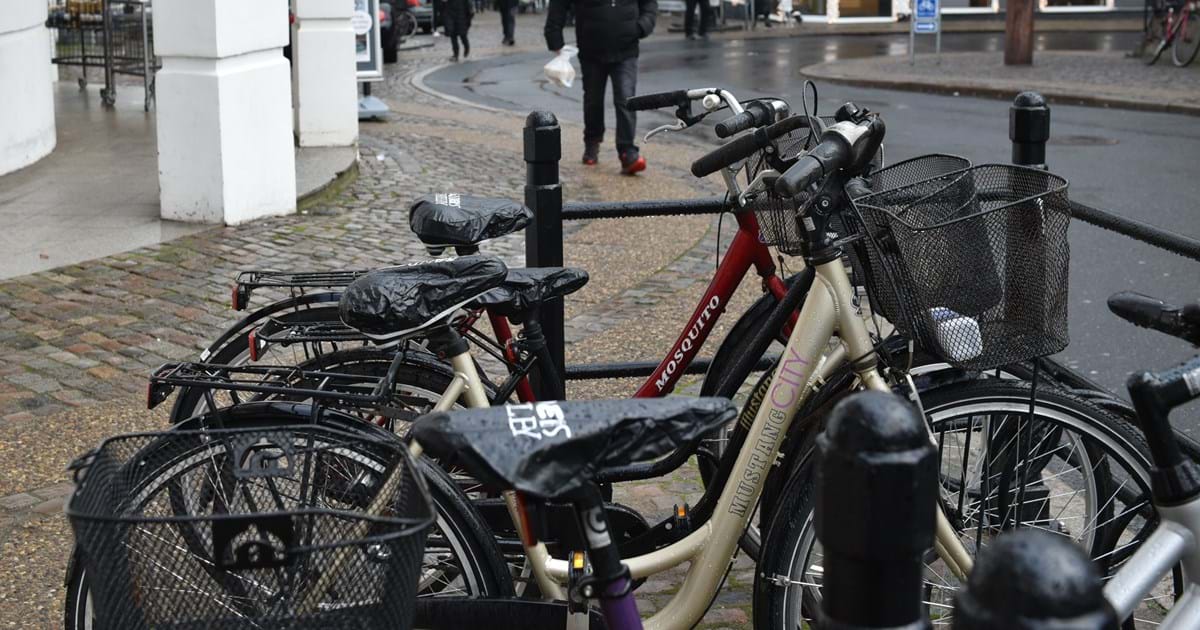 Nye cykler i Randers midtby
