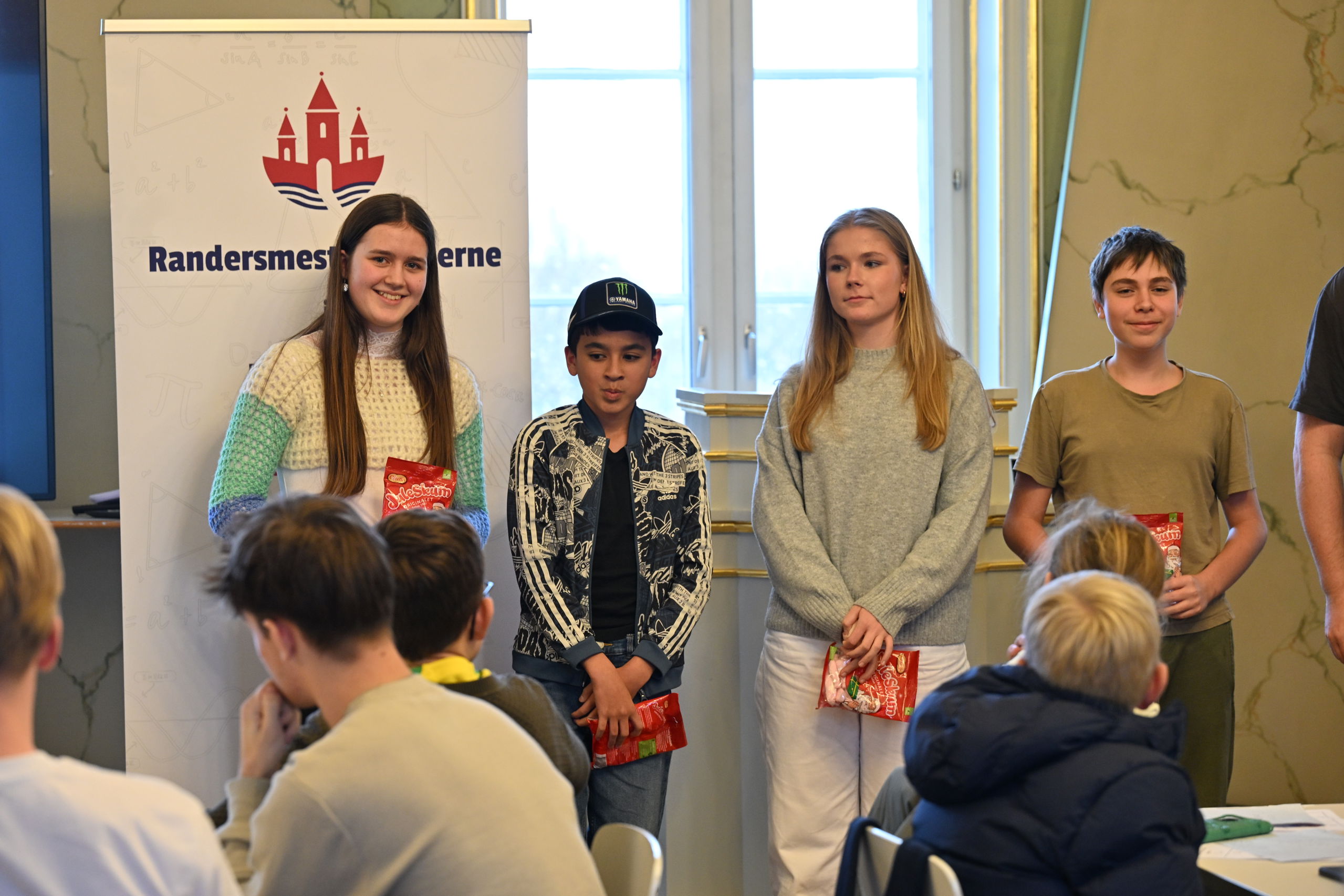Randers Mesterskaber i Matematik