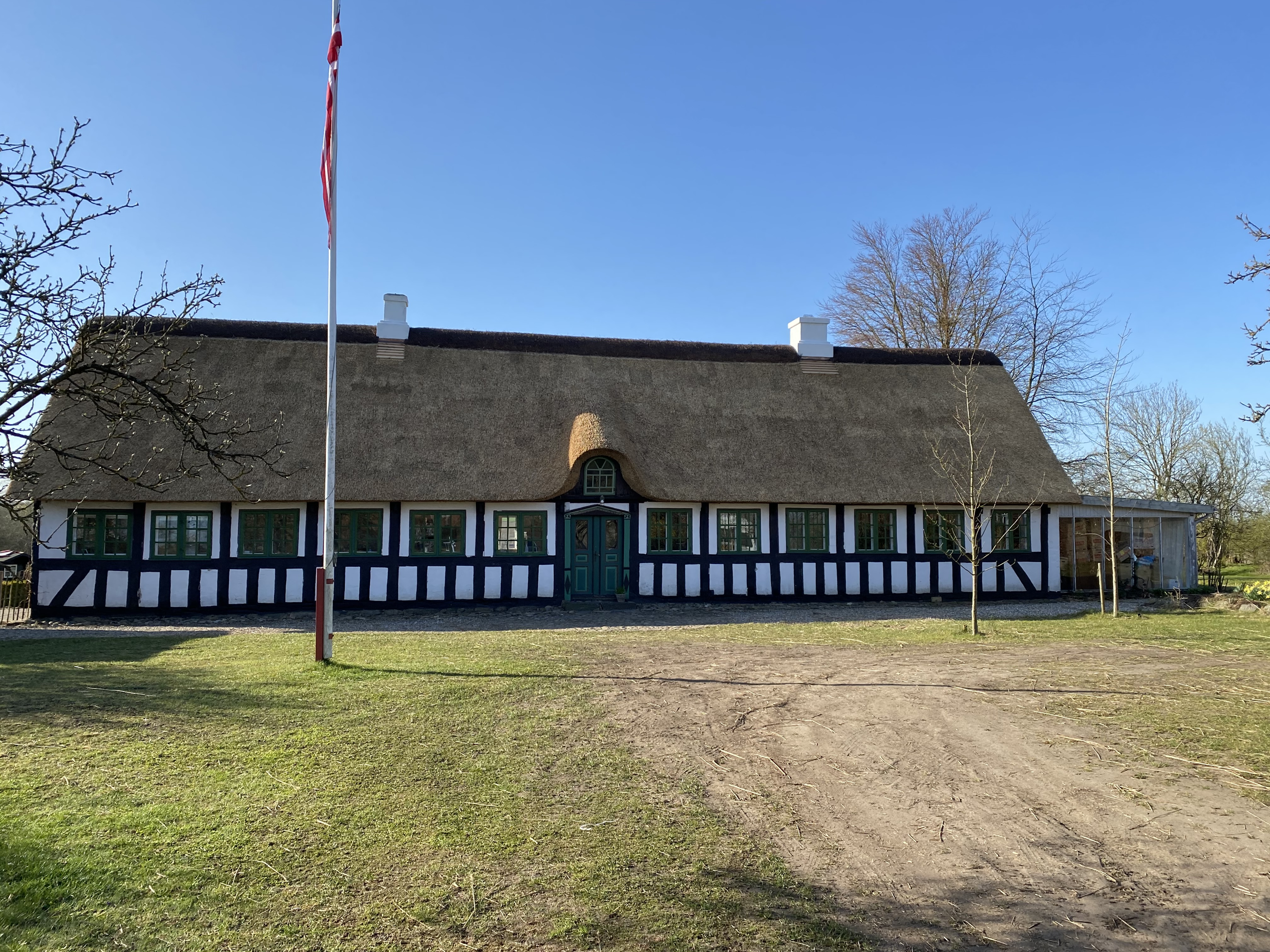 Jebjergvej 48 efter istandsættelsen